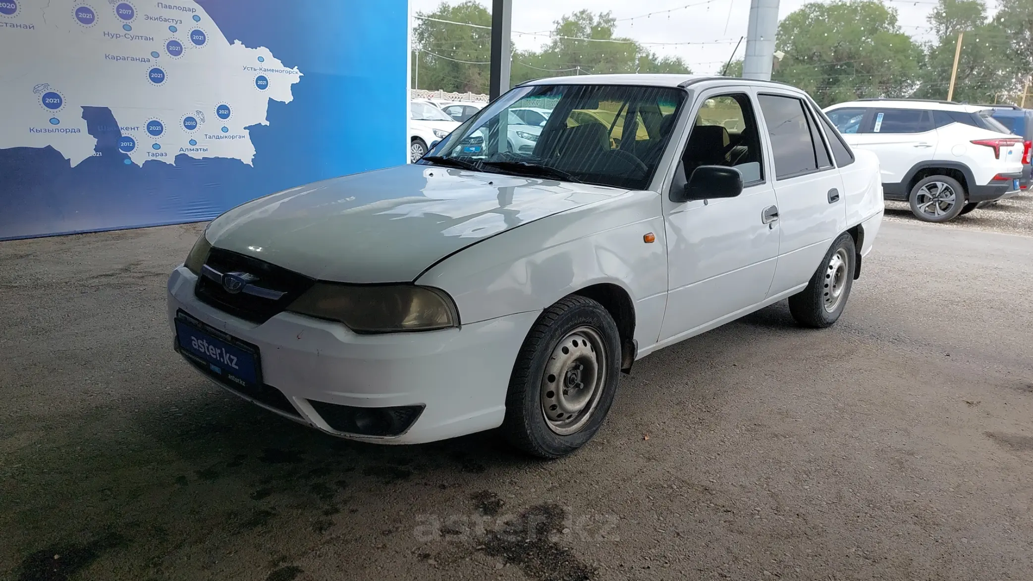 Daewoo Nexia 2009