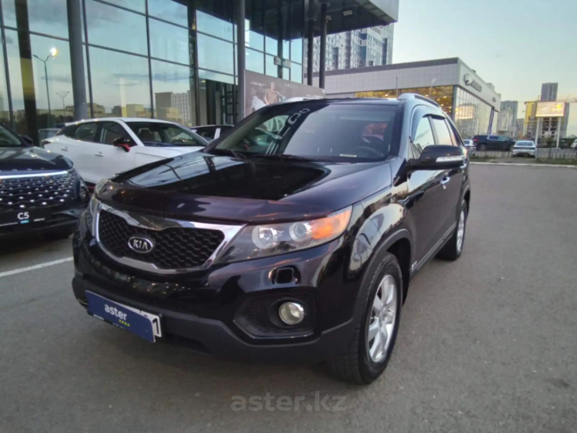 Kia Sorento 2012