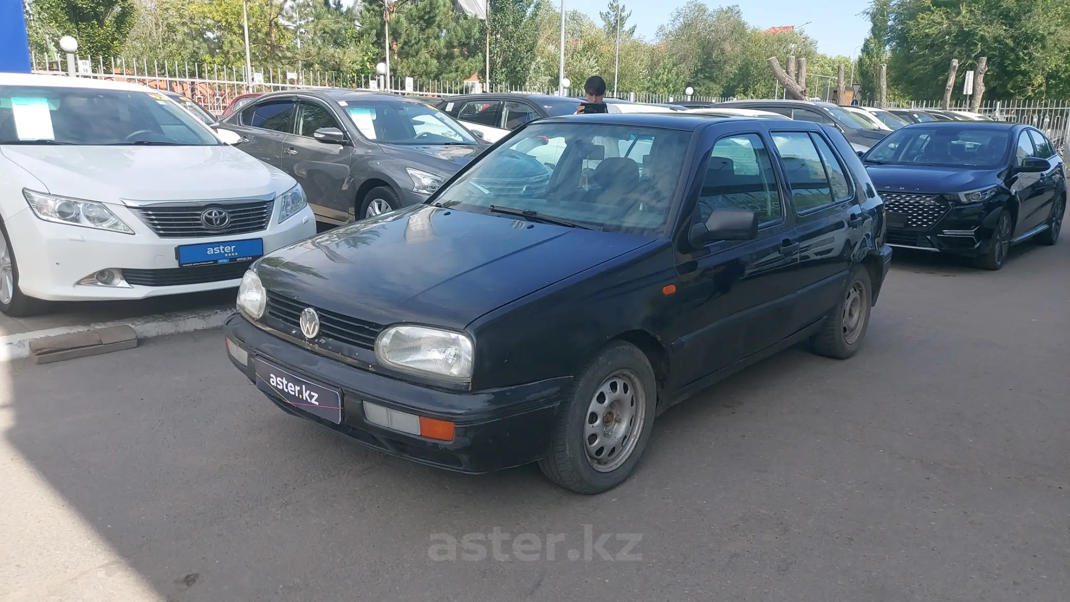 Volkswagen Golf 1996