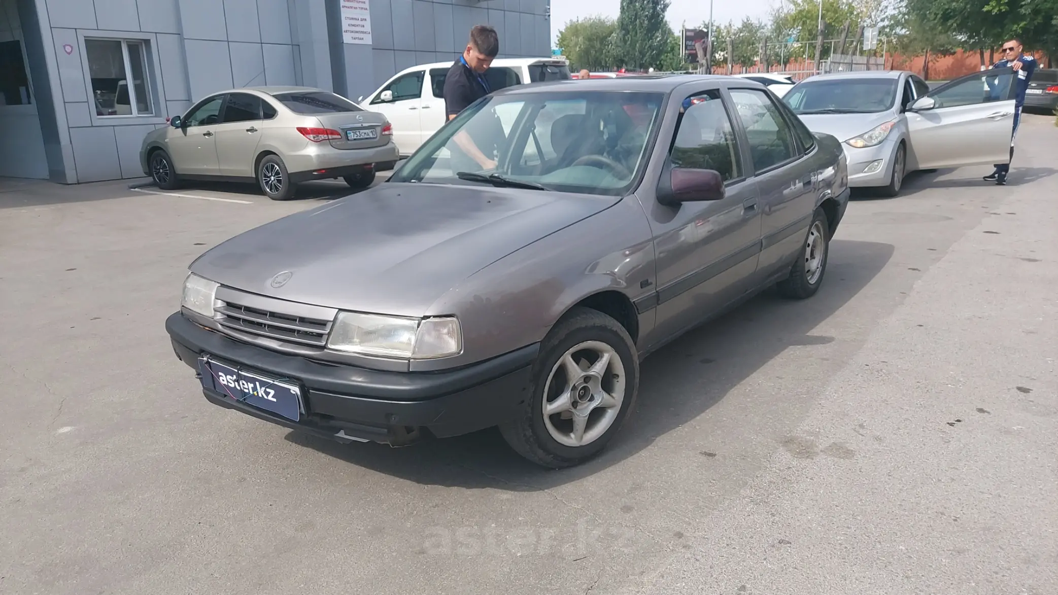 Opel Vectra 1989