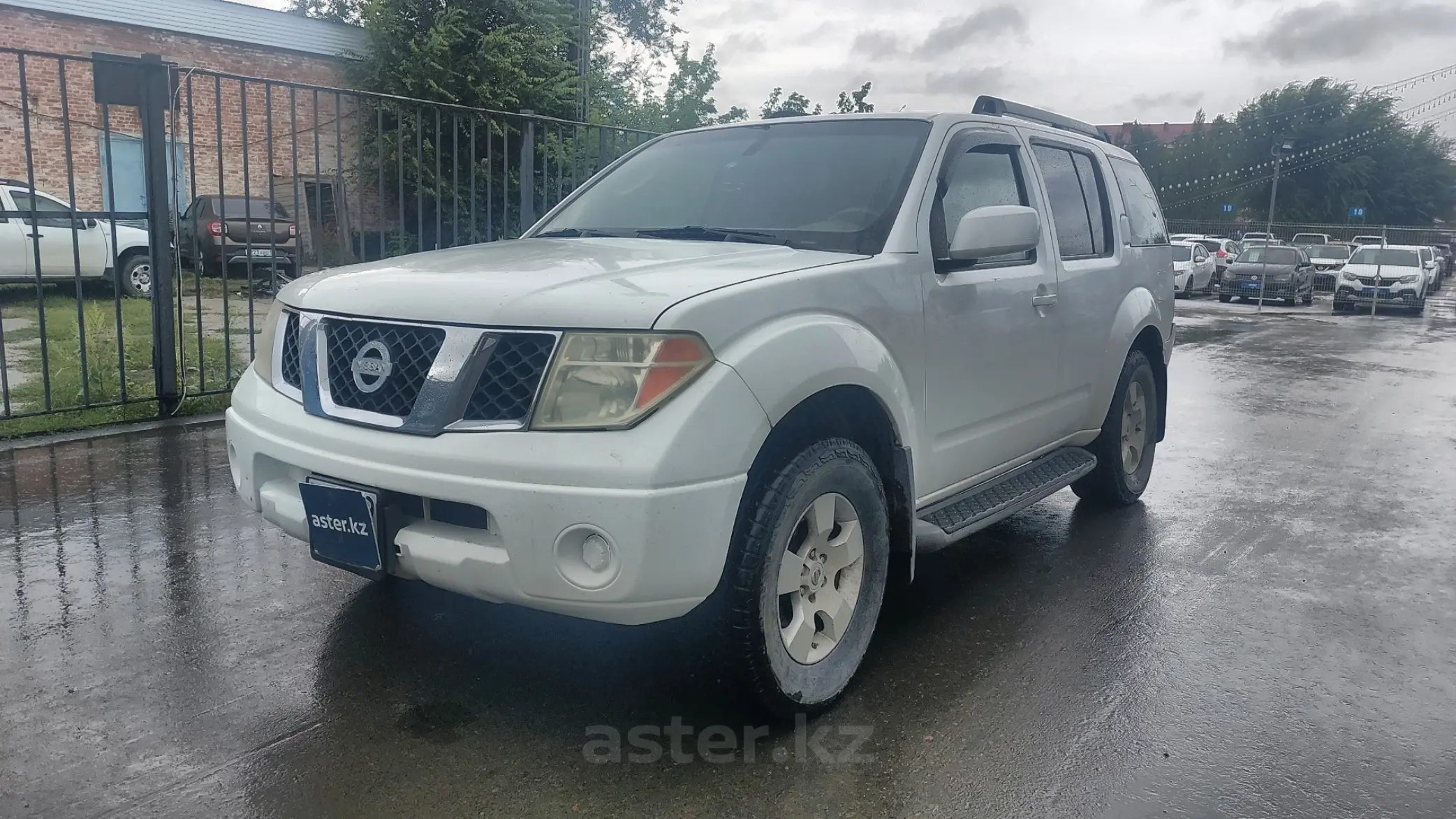 Nissan Pathfinder 2006