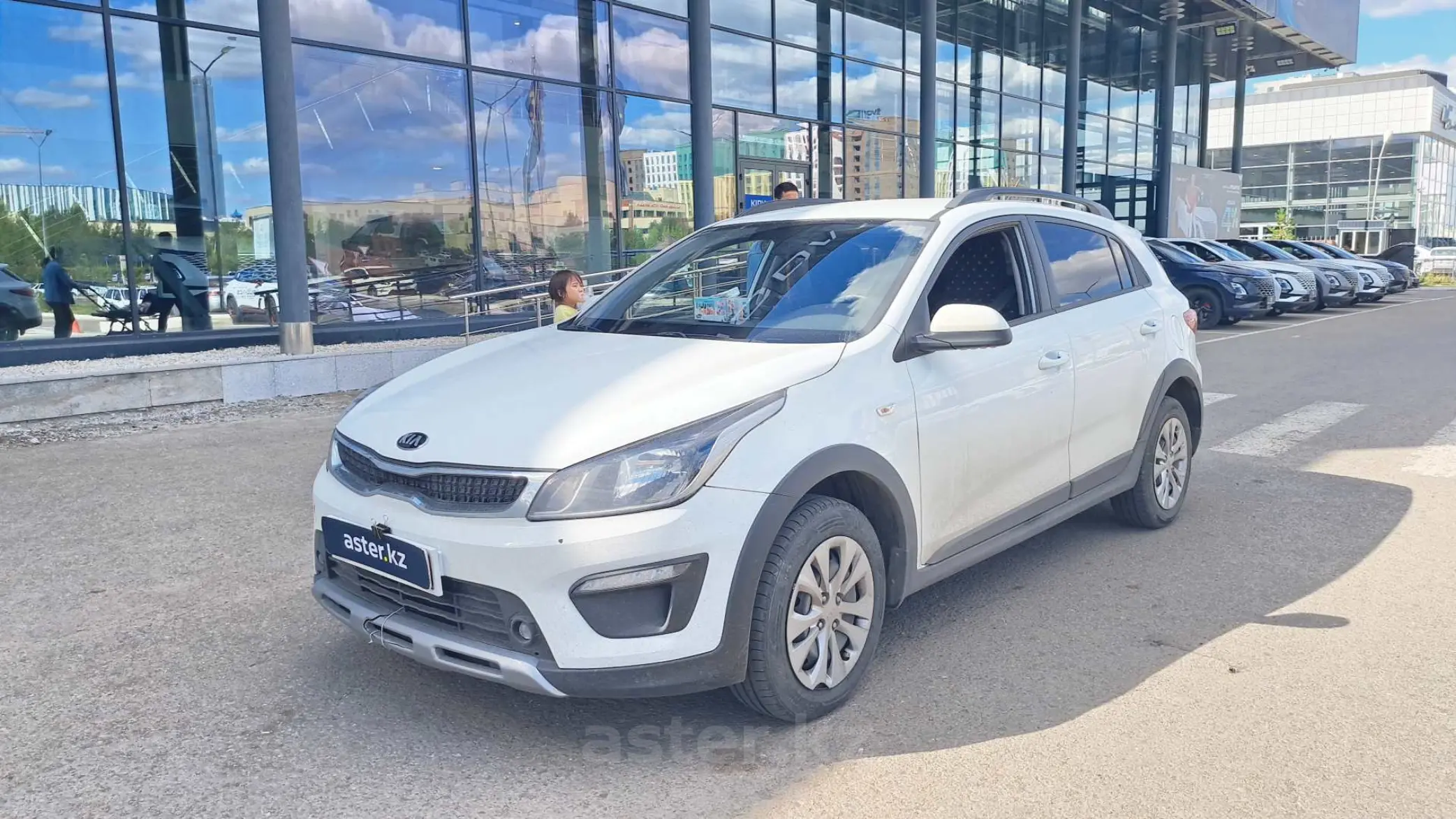 Kia Rio 2019