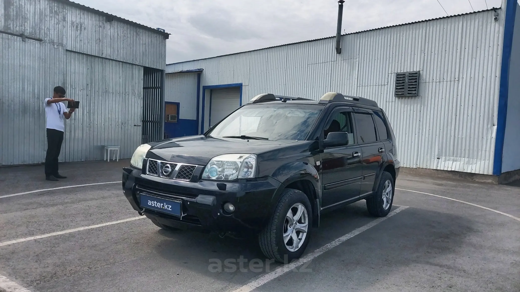 Nissan X-Trail 2005