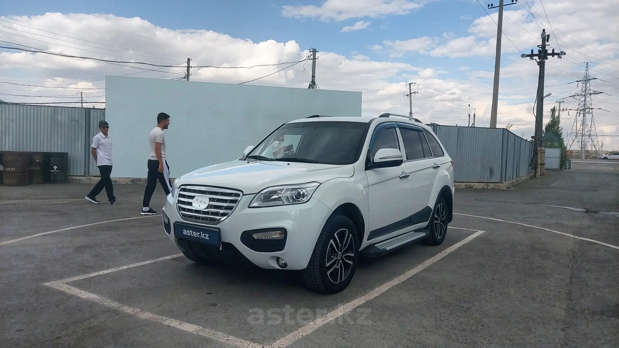 Lifan X60 2017