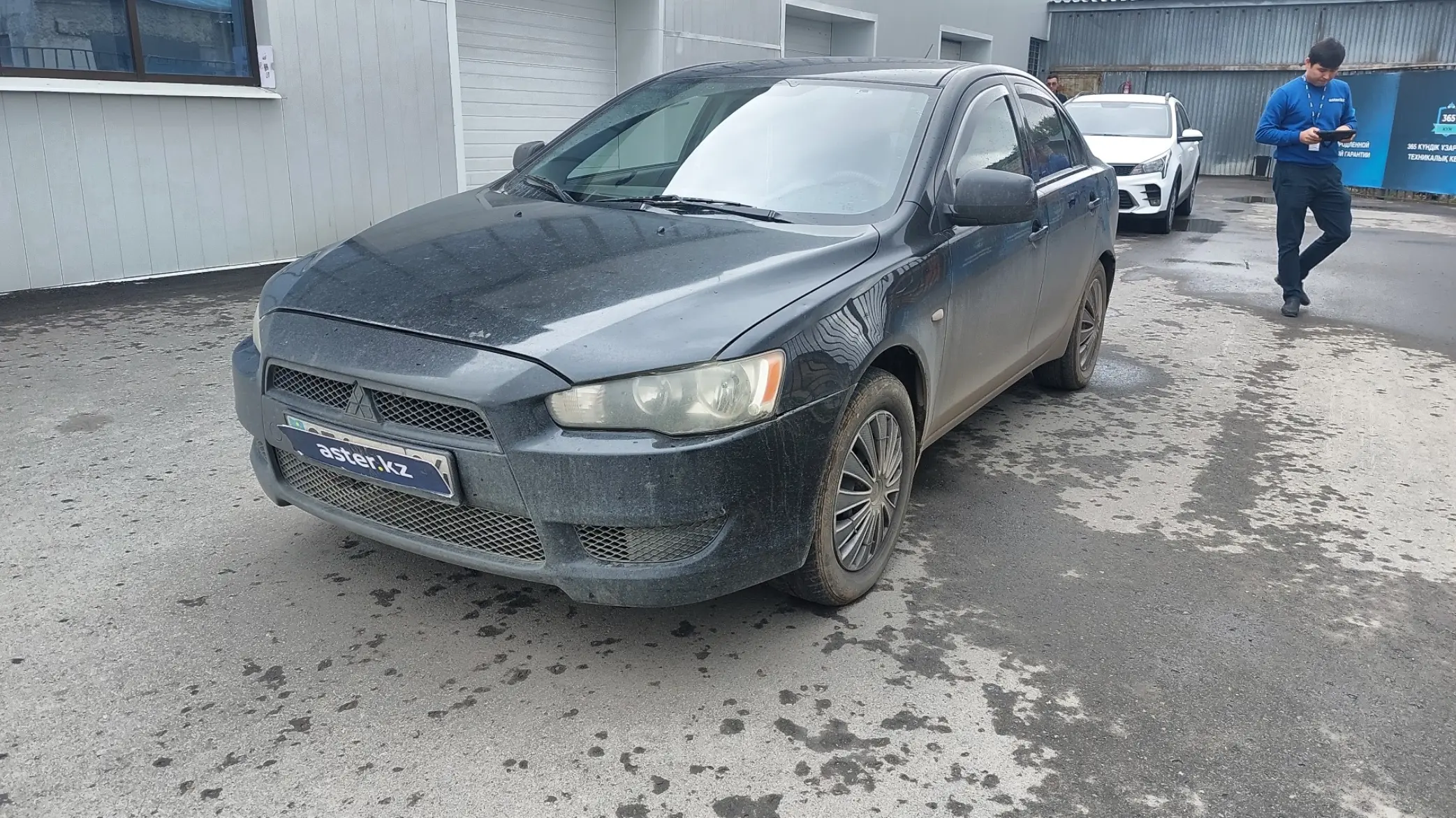 Mitsubishi Lancer 2008