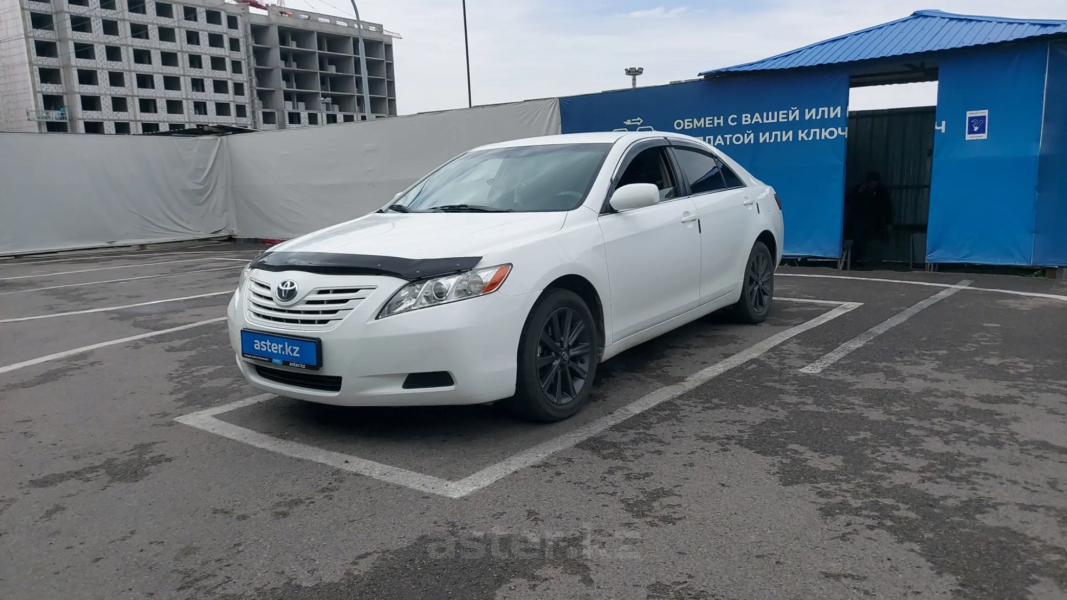 Toyota Camry 2007