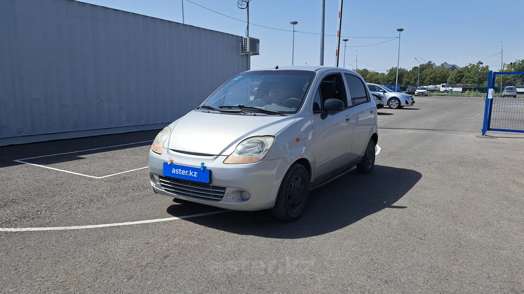 Daewoo Matiz 2005