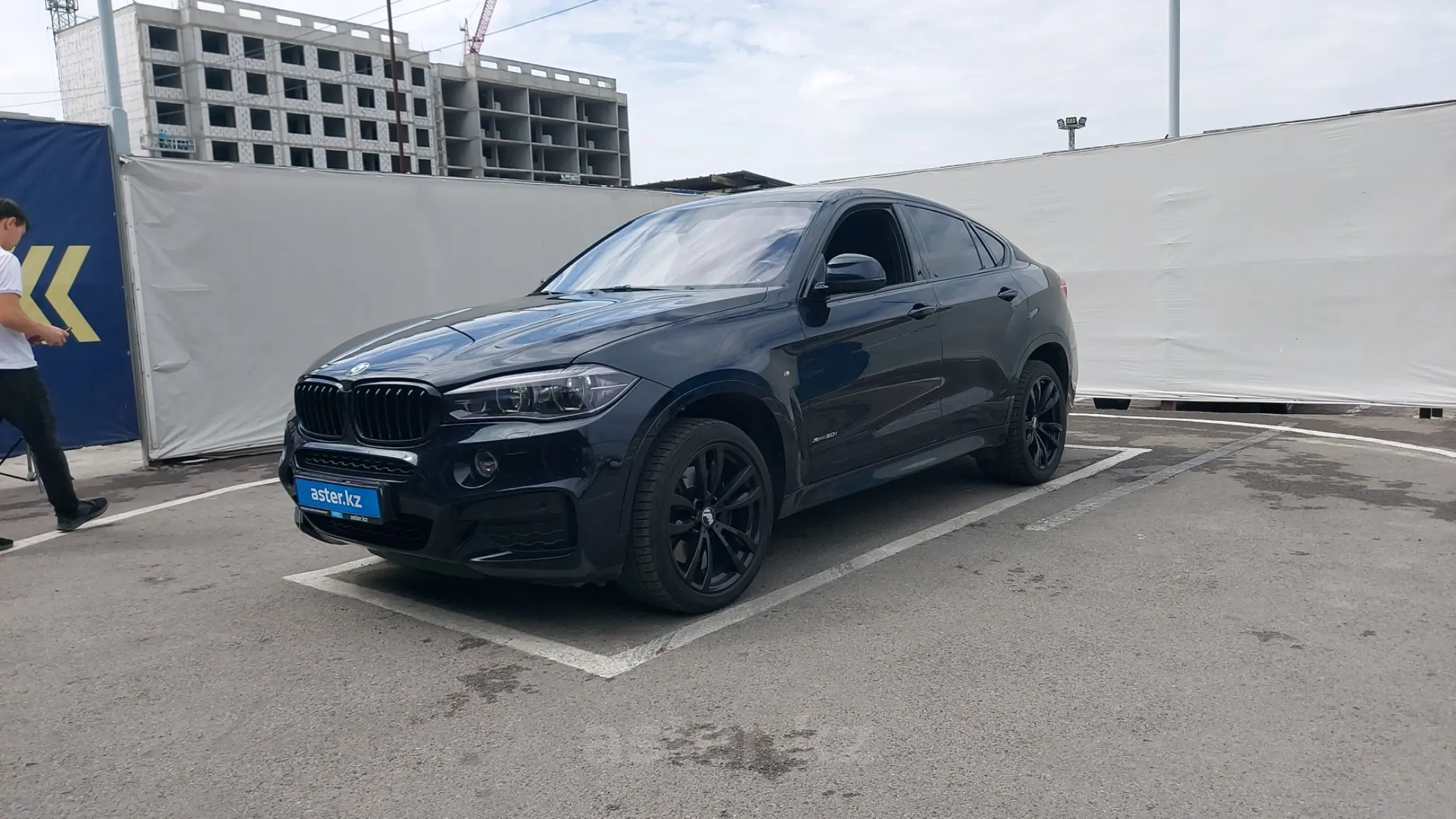 BMW X6 2014