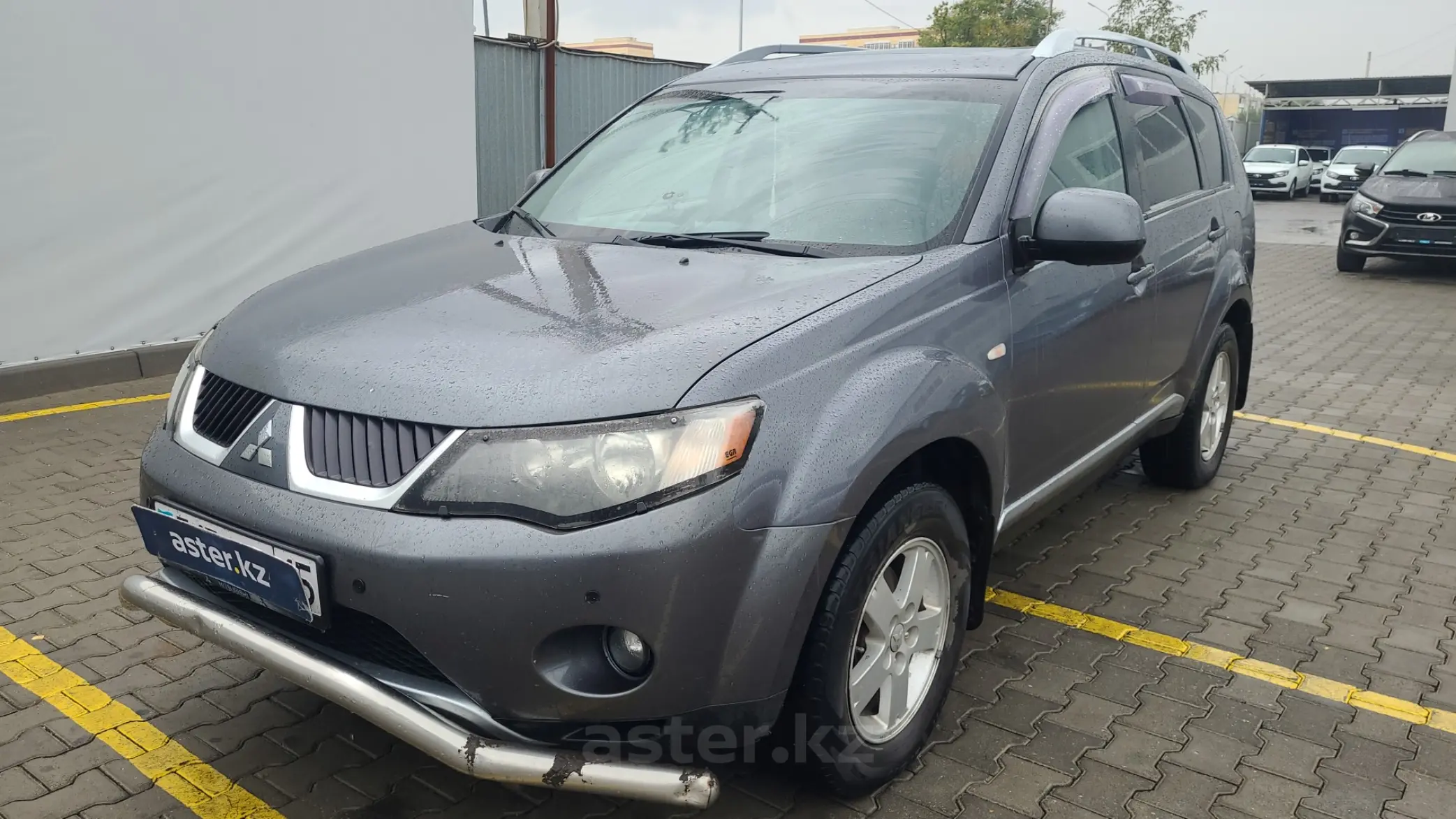 Mitsubishi Outlander 2008