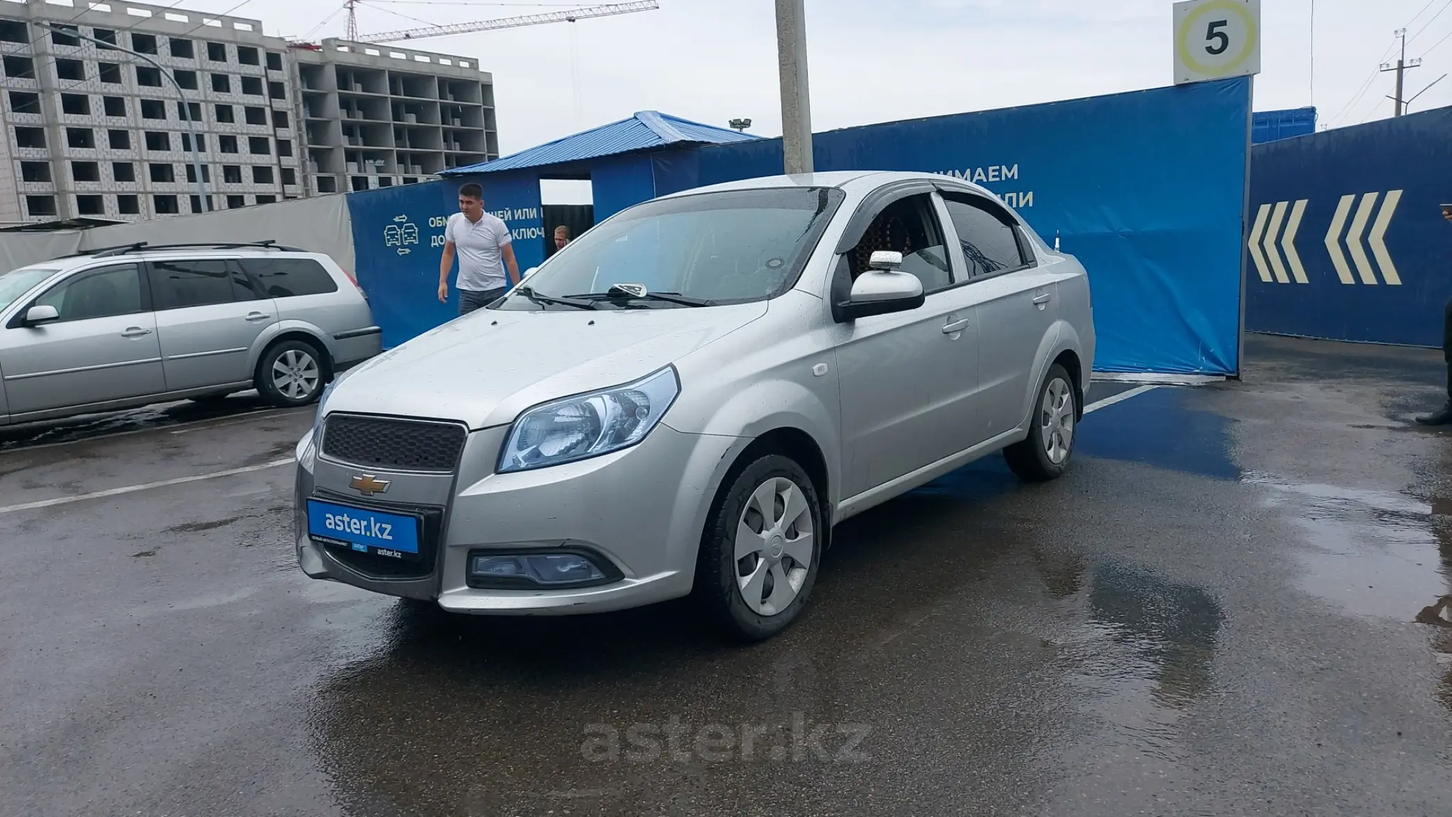 Chevrolet Nexia 2022