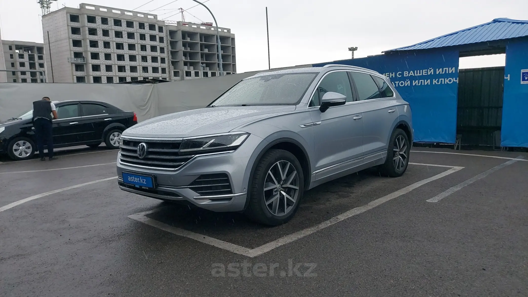 Volkswagen Touareg 2018