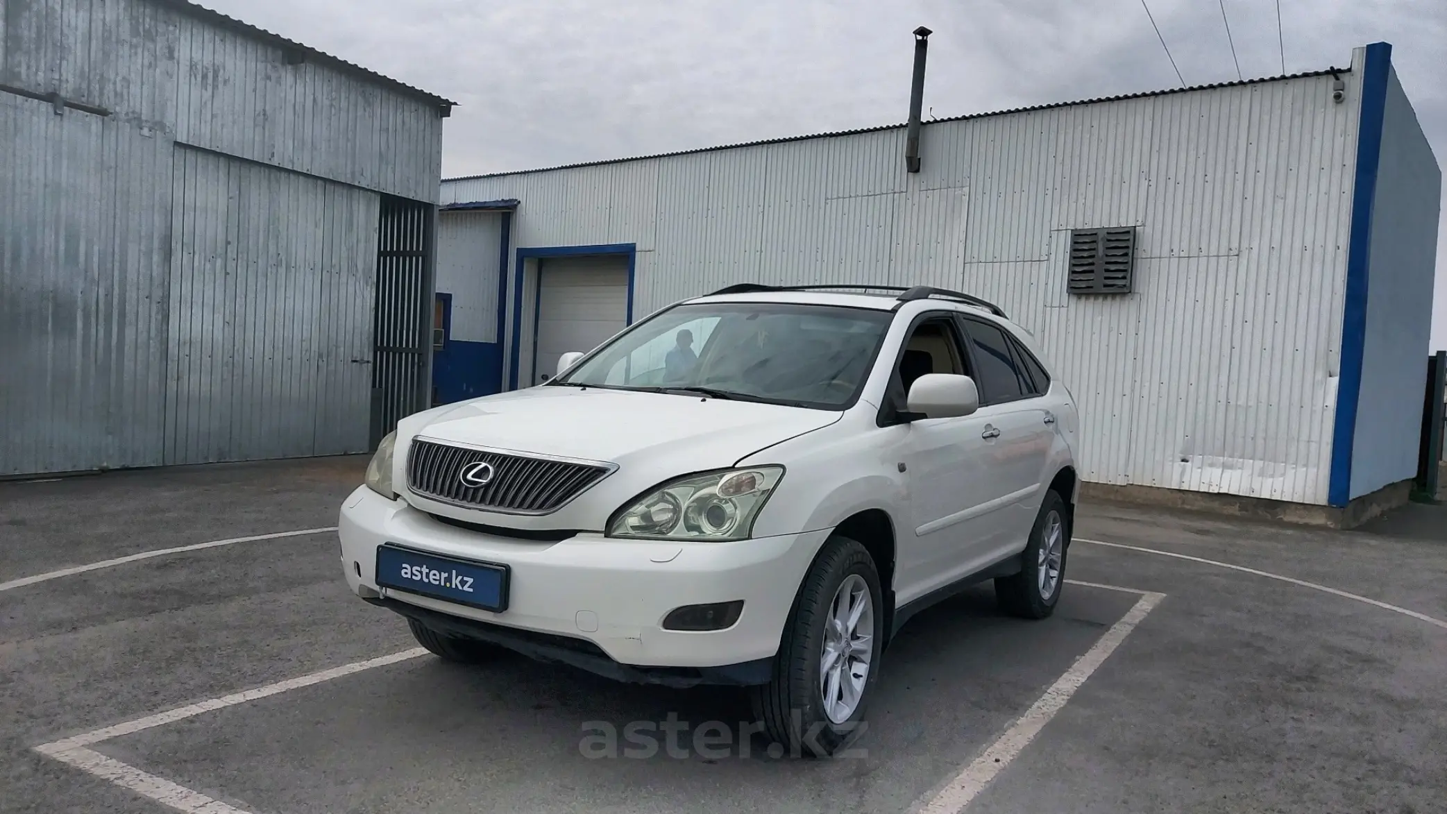 Lexus RX 2007