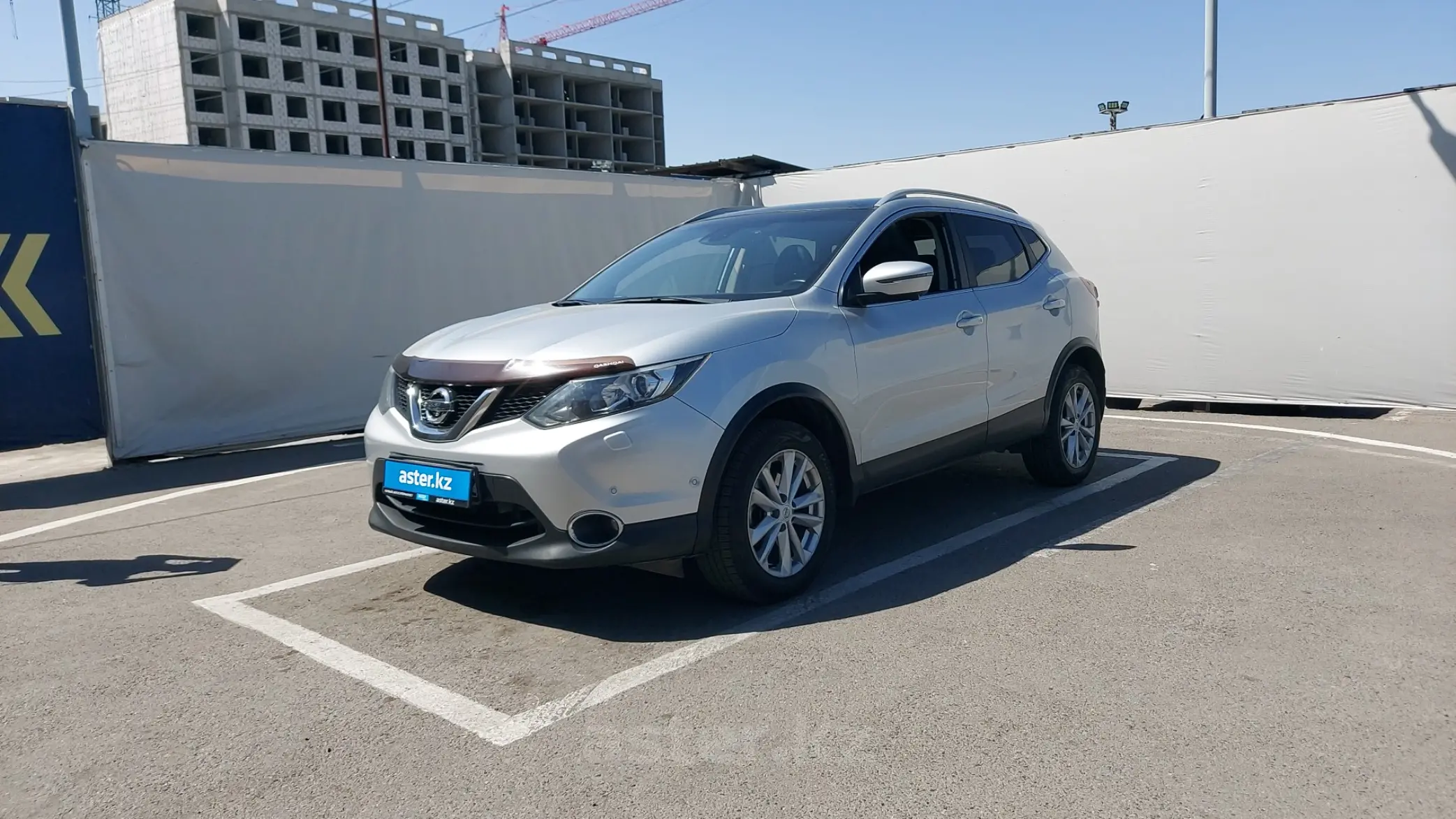 Nissan Qashqai 2018