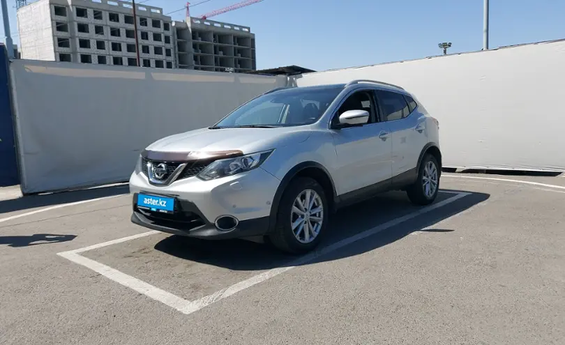 Nissan Qashqai 2018 года за 10 000 000 тг. в Алматы
