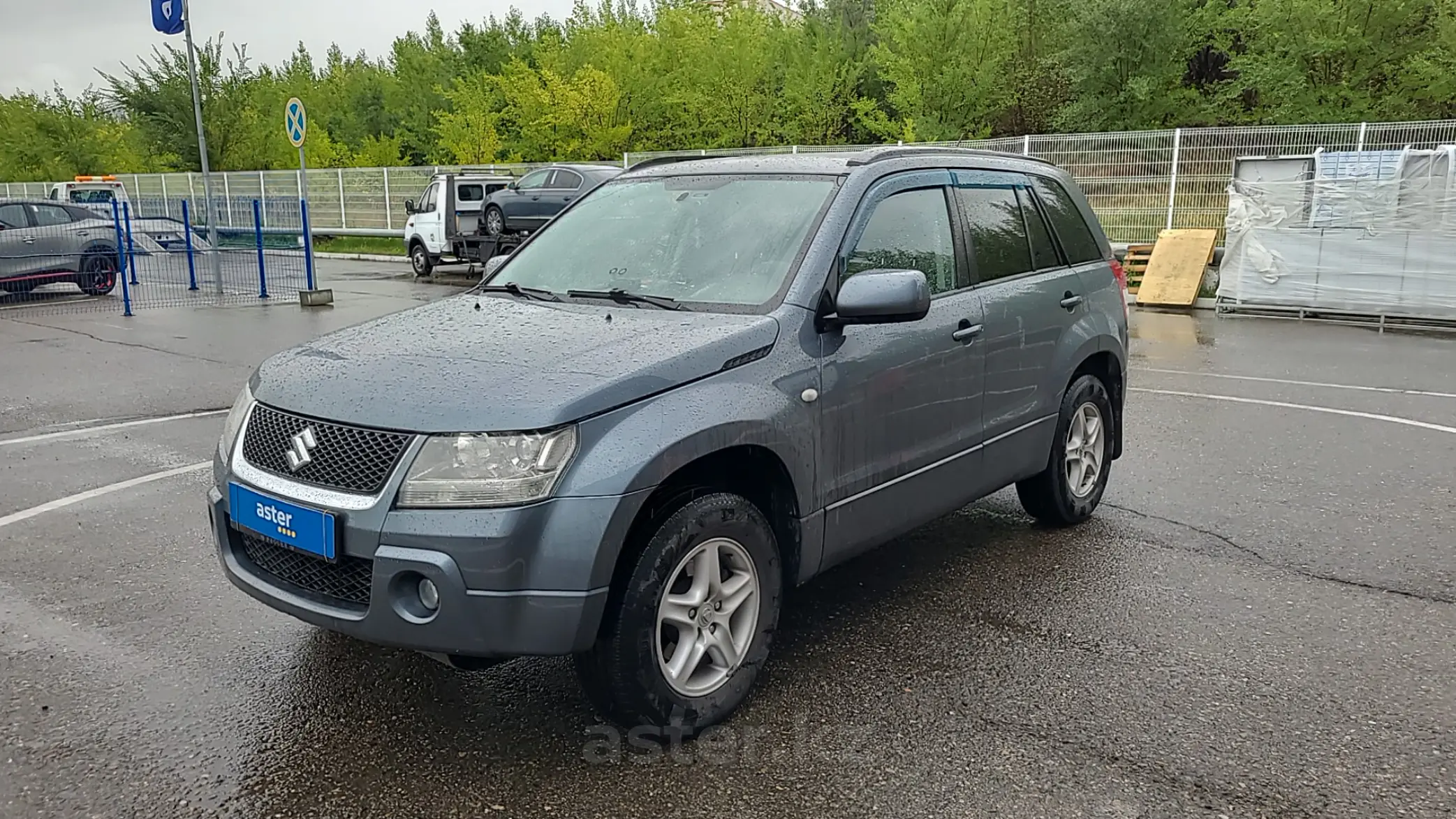 Suzuki Grand Vitara 2001