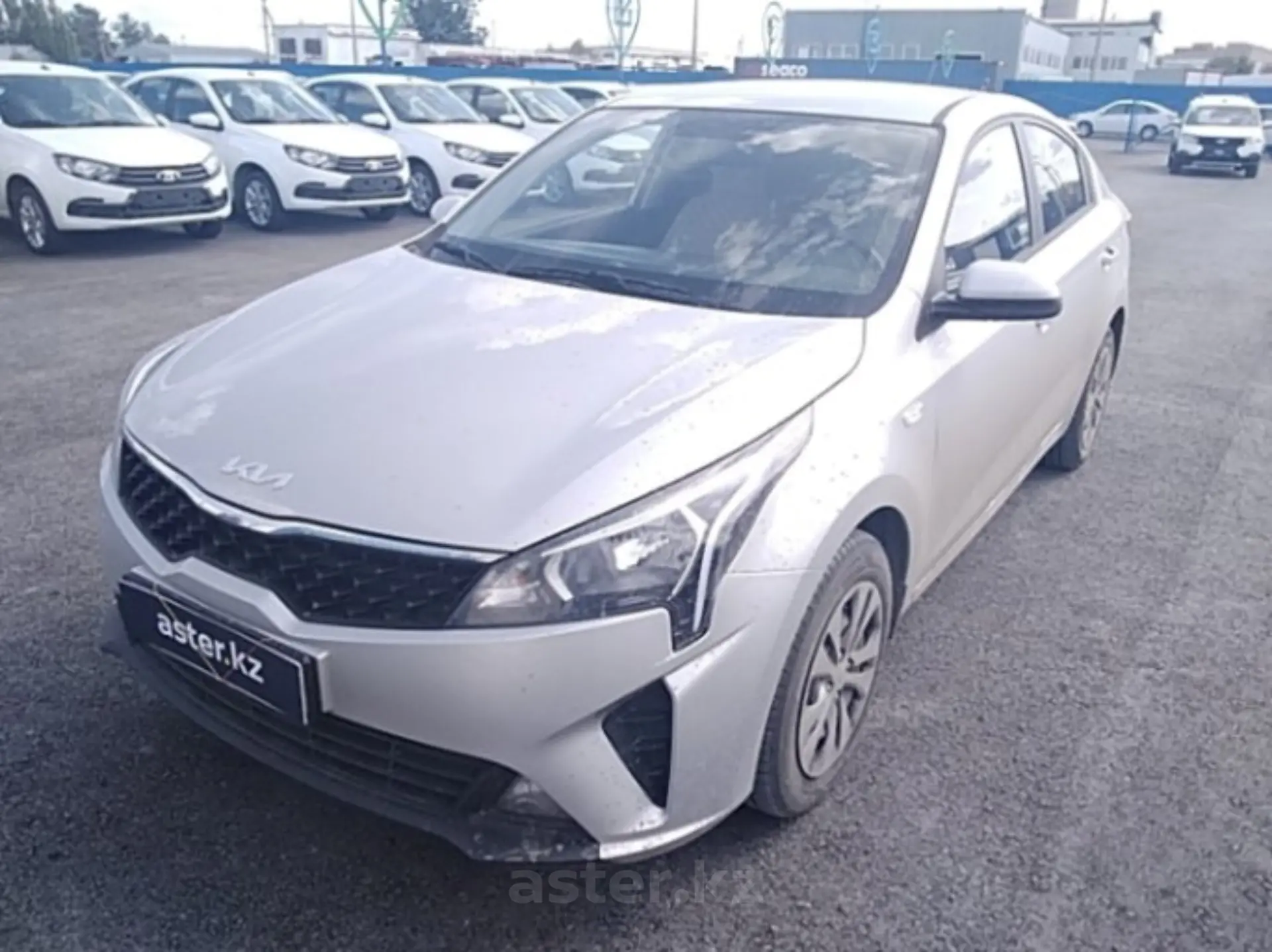 Kia Rio 2022