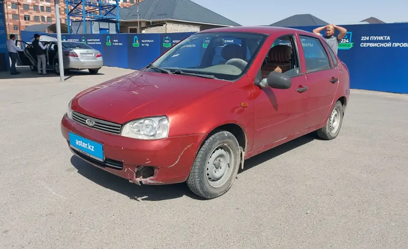 Калина западный пр 3 фото Купить LADA (ВАЗ) Kalina 2005 года в Шымкенте, цена 1500000 тенге. Продажа LADA 