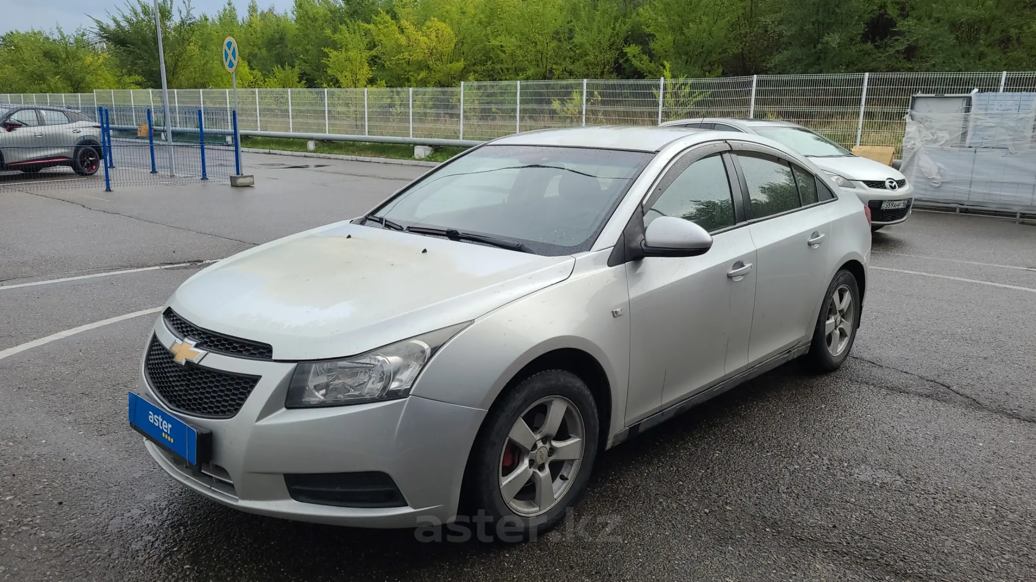 Chevrolet Cruze 2010