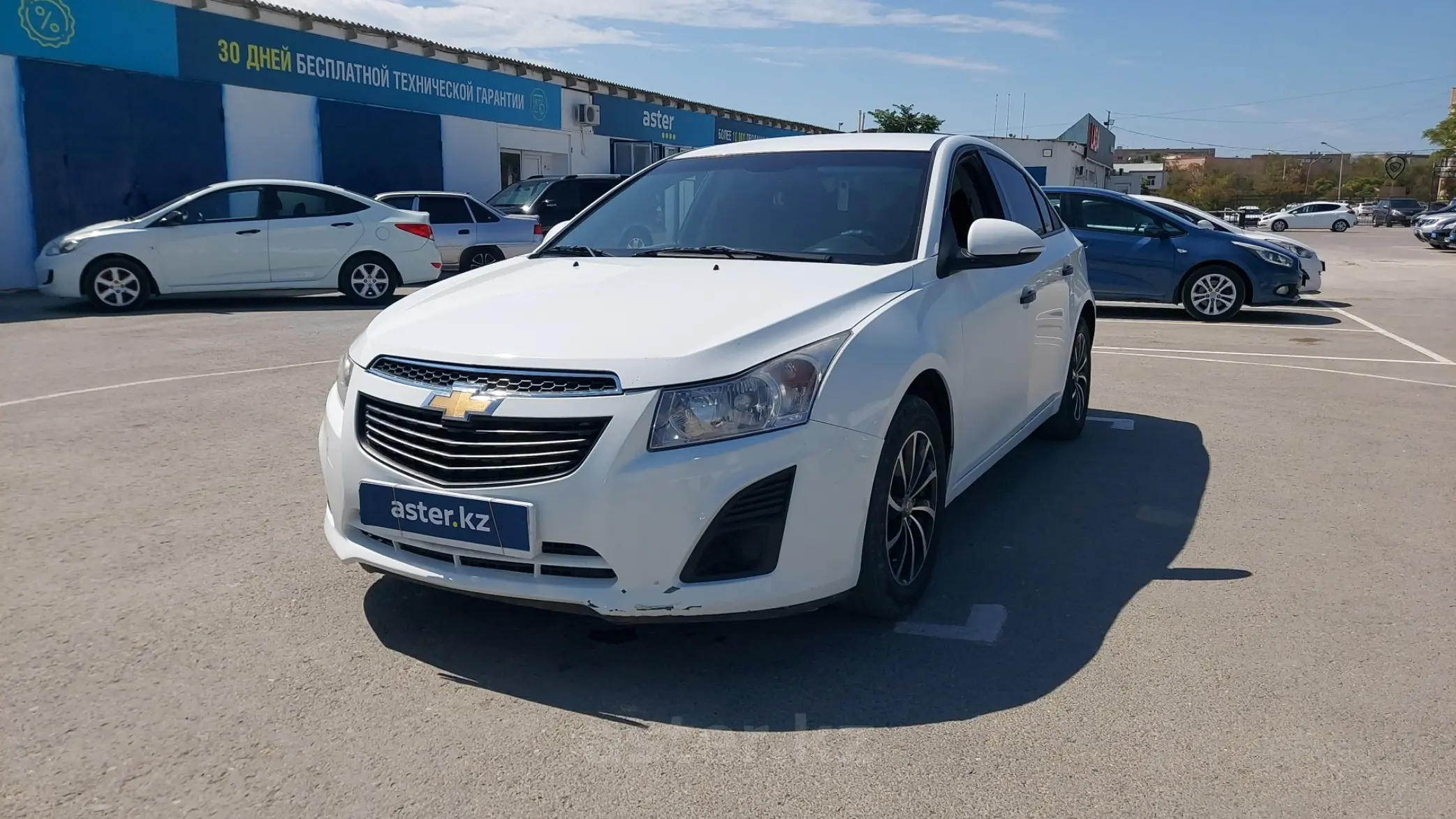 Chevrolet Cruze 2013