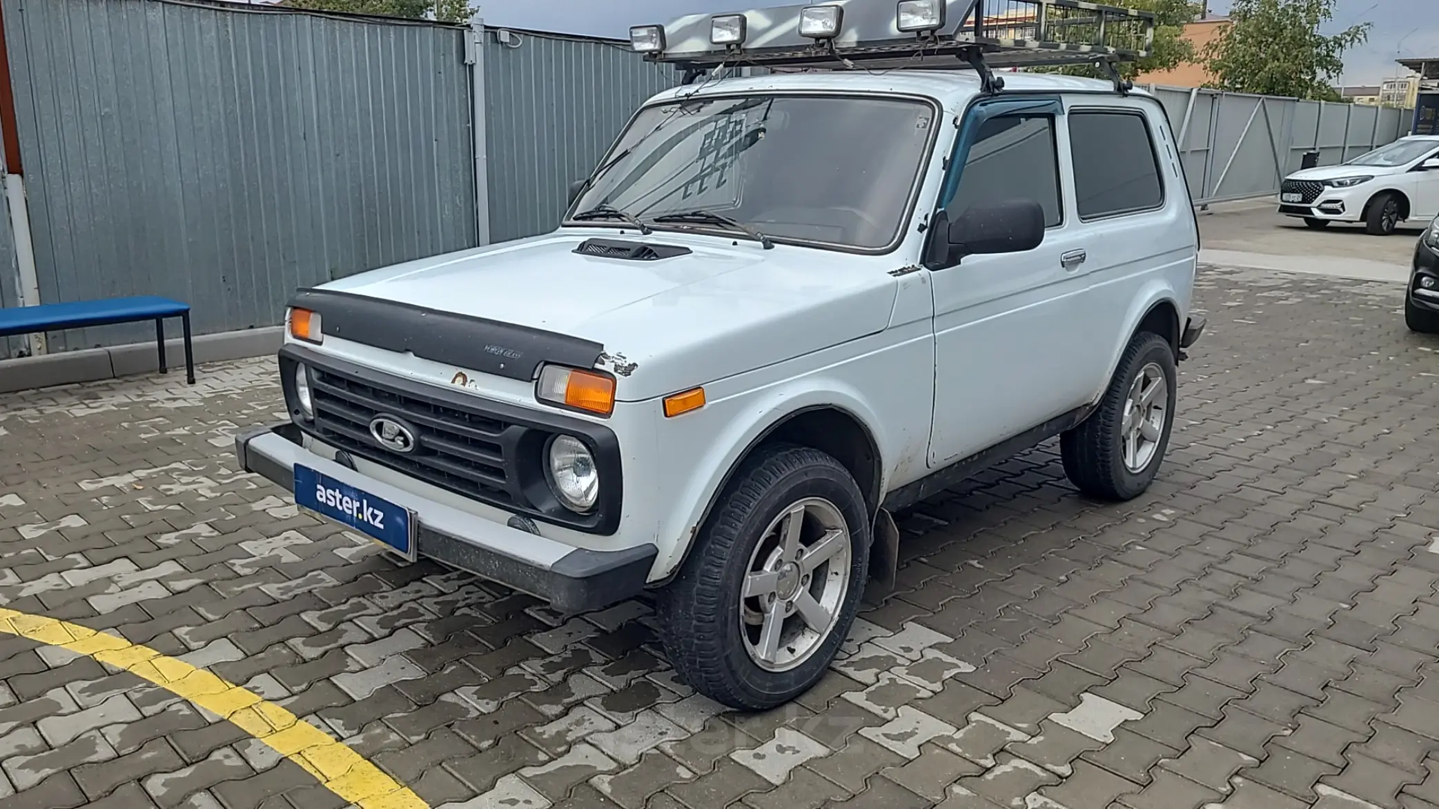 LADA (ВАЗ) 2121 (4x4) 2012