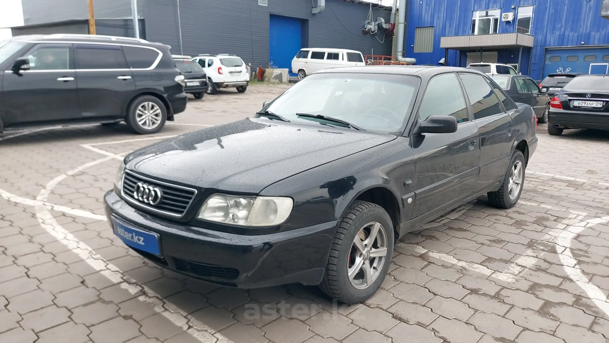 Audi 100 1992