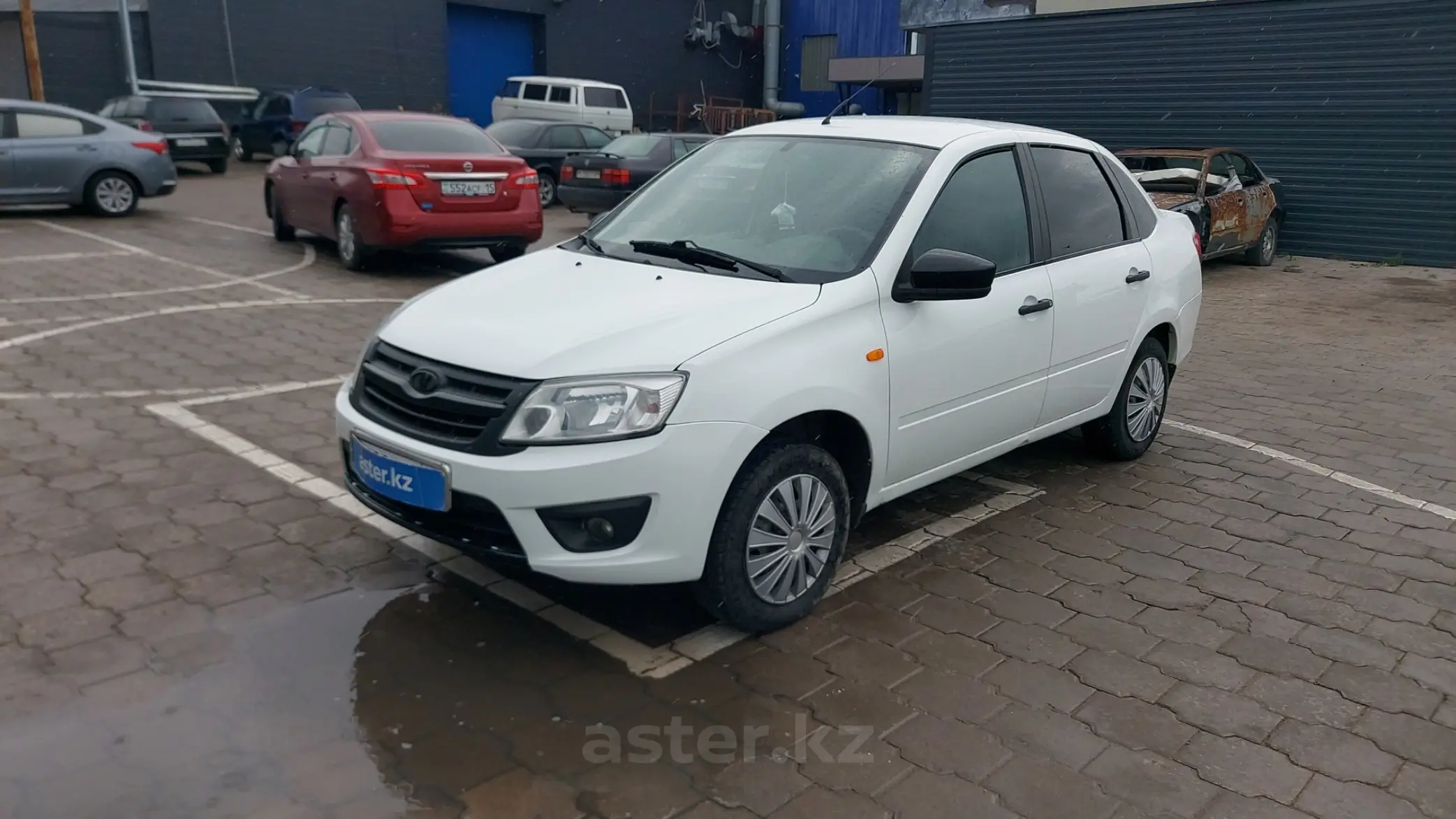 LADA (ВАЗ) Granta 2014