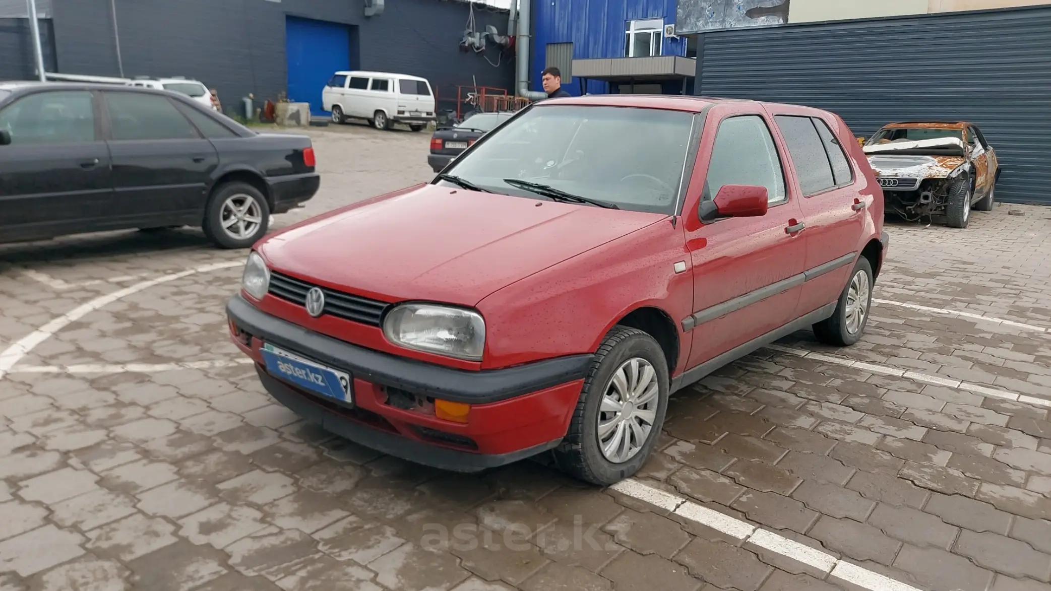 Volkswagen Golf 1994