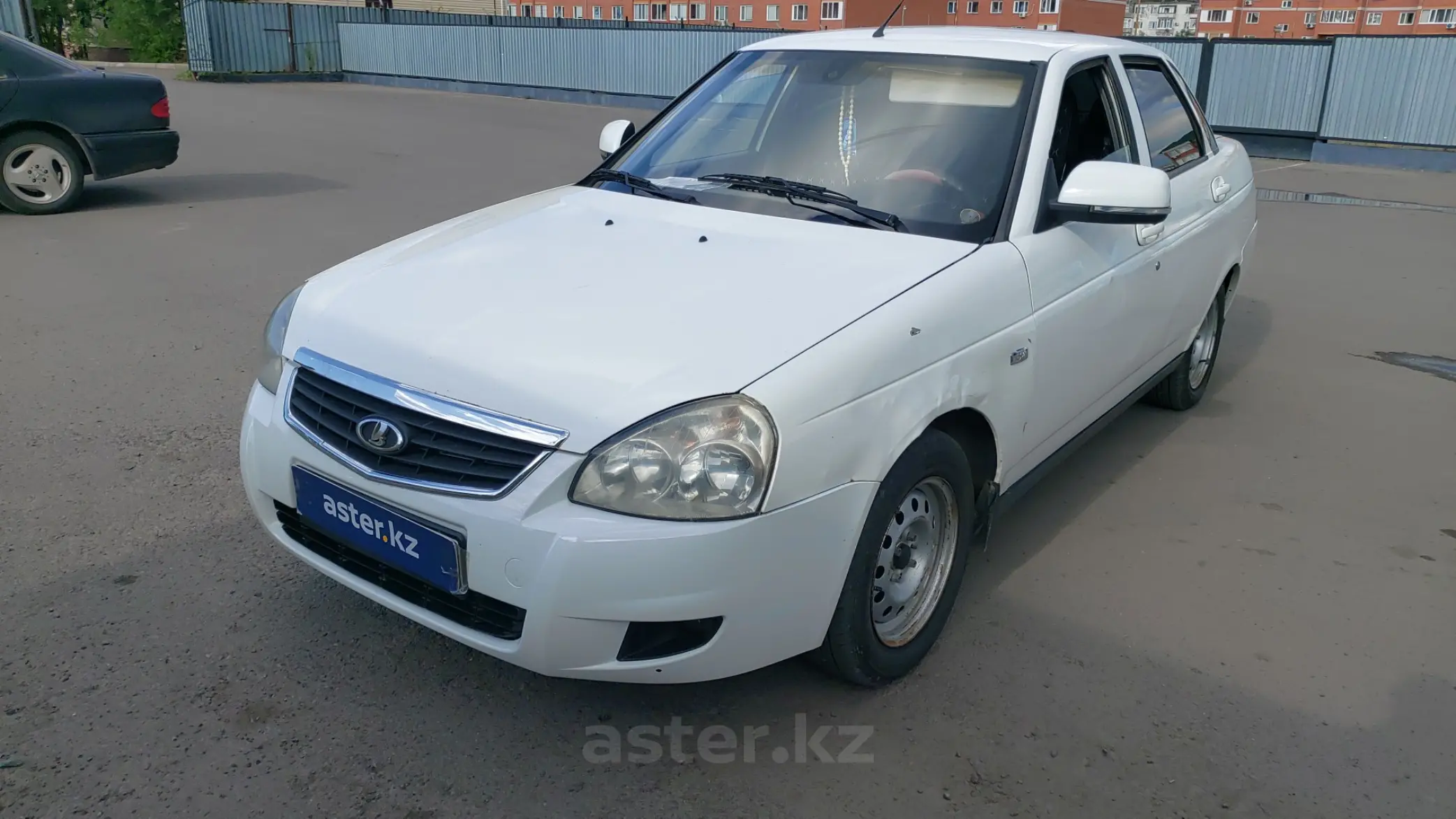 LADA (ВАЗ) Priora 2013