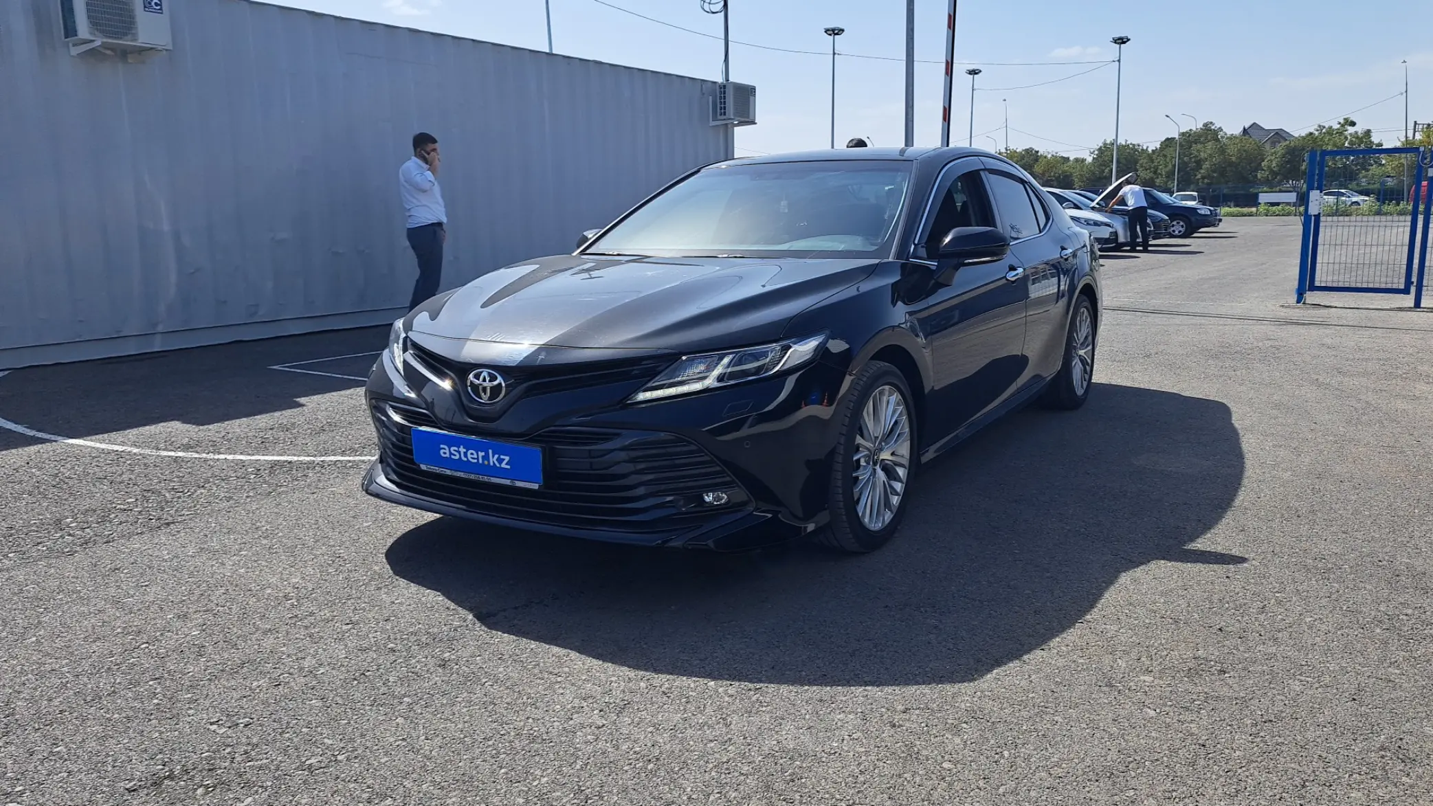 Toyota Camry 2018