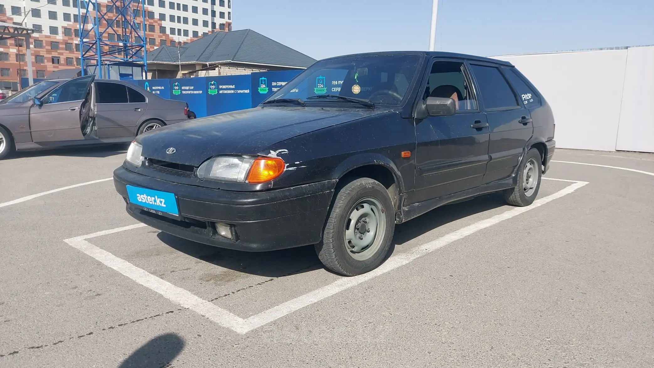 LADA (ВАЗ) 2114 2009