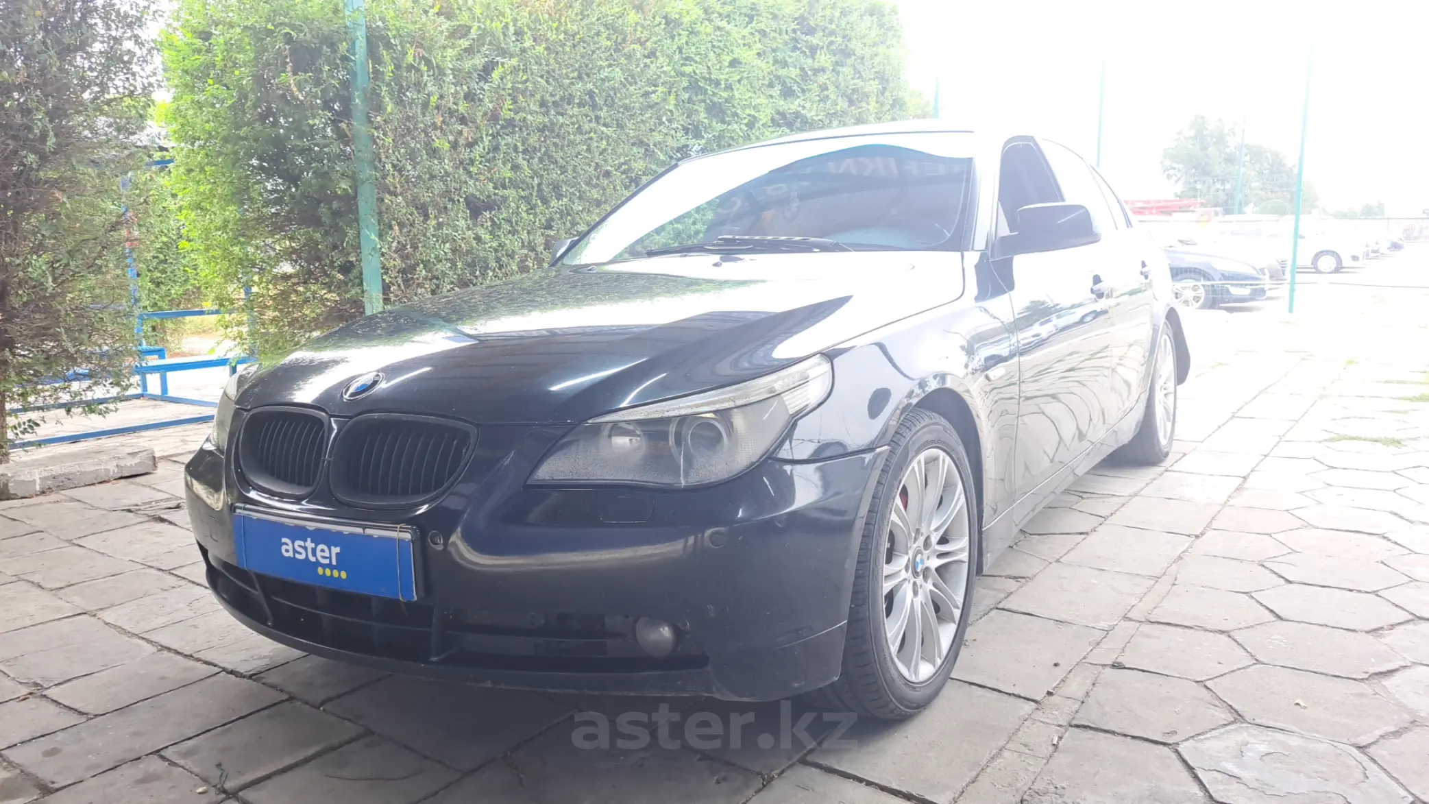 BMW 5 серии 2004