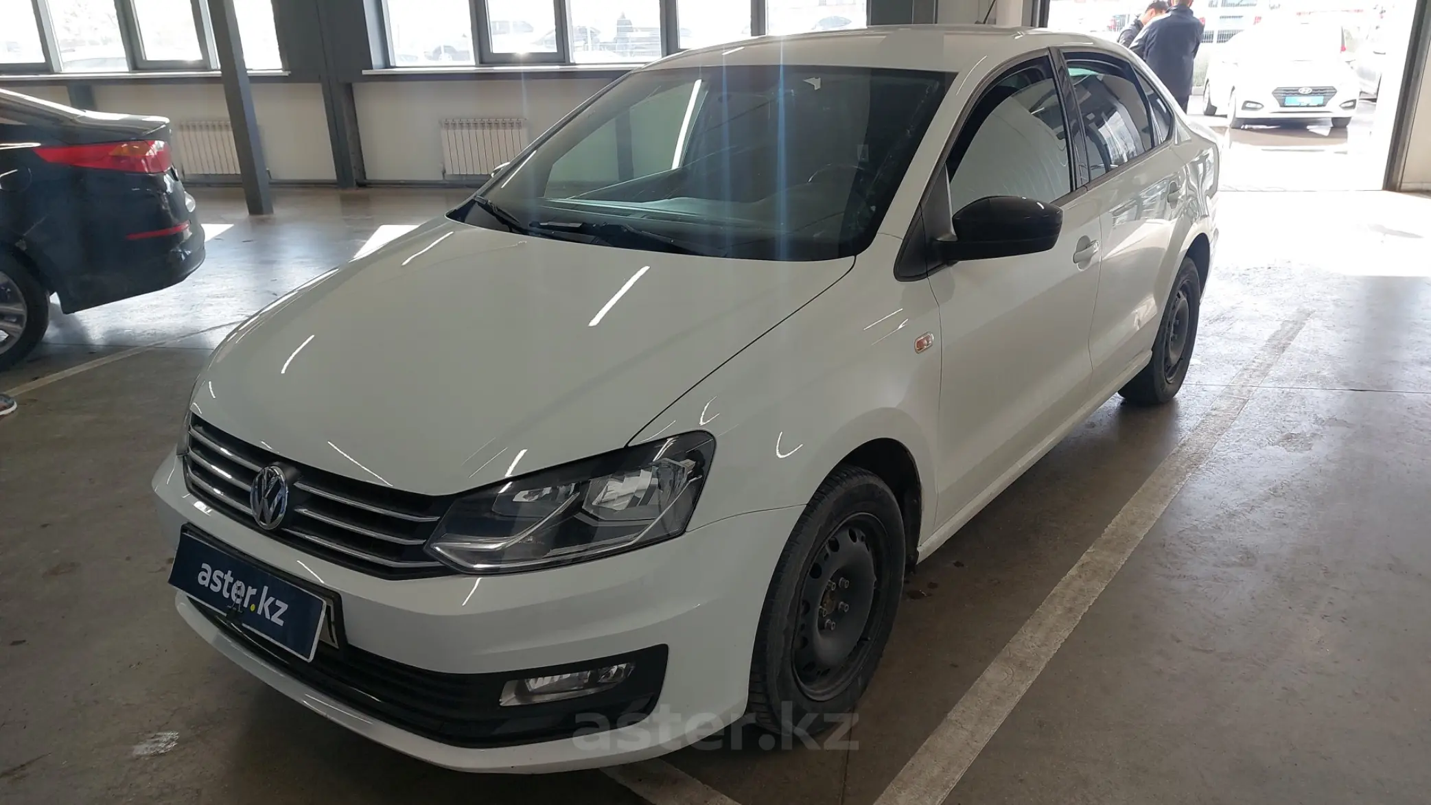 Volkswagen Polo 2019