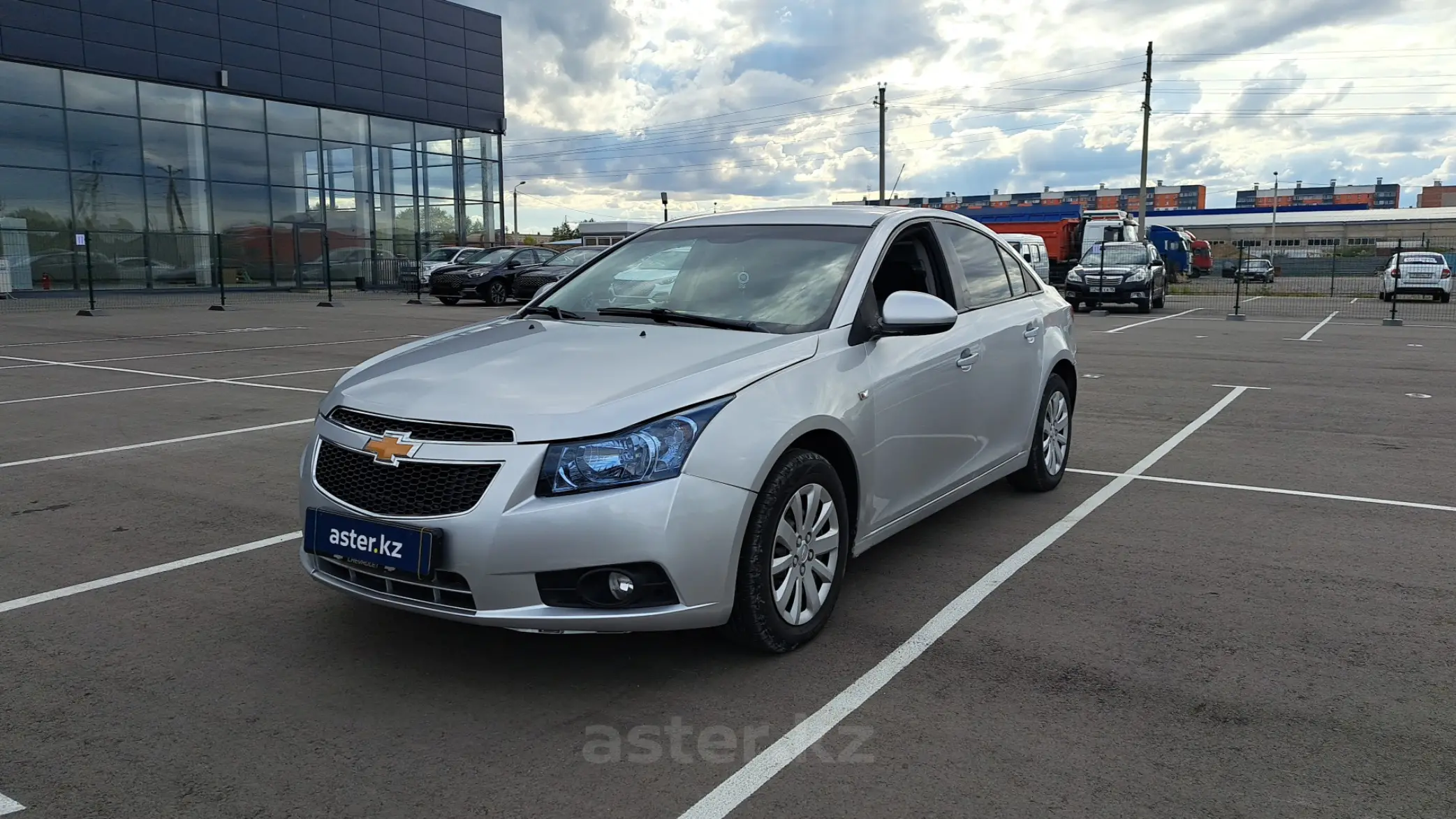 Chevrolet Cruze 2011