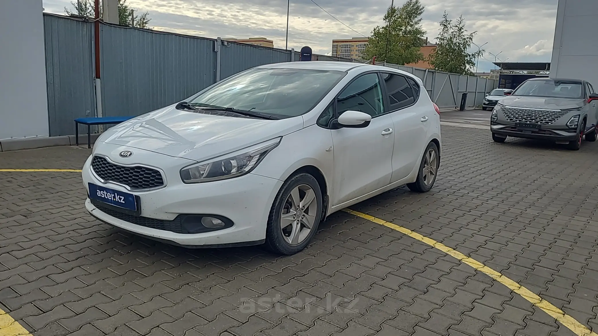 Kia Ceed 2014