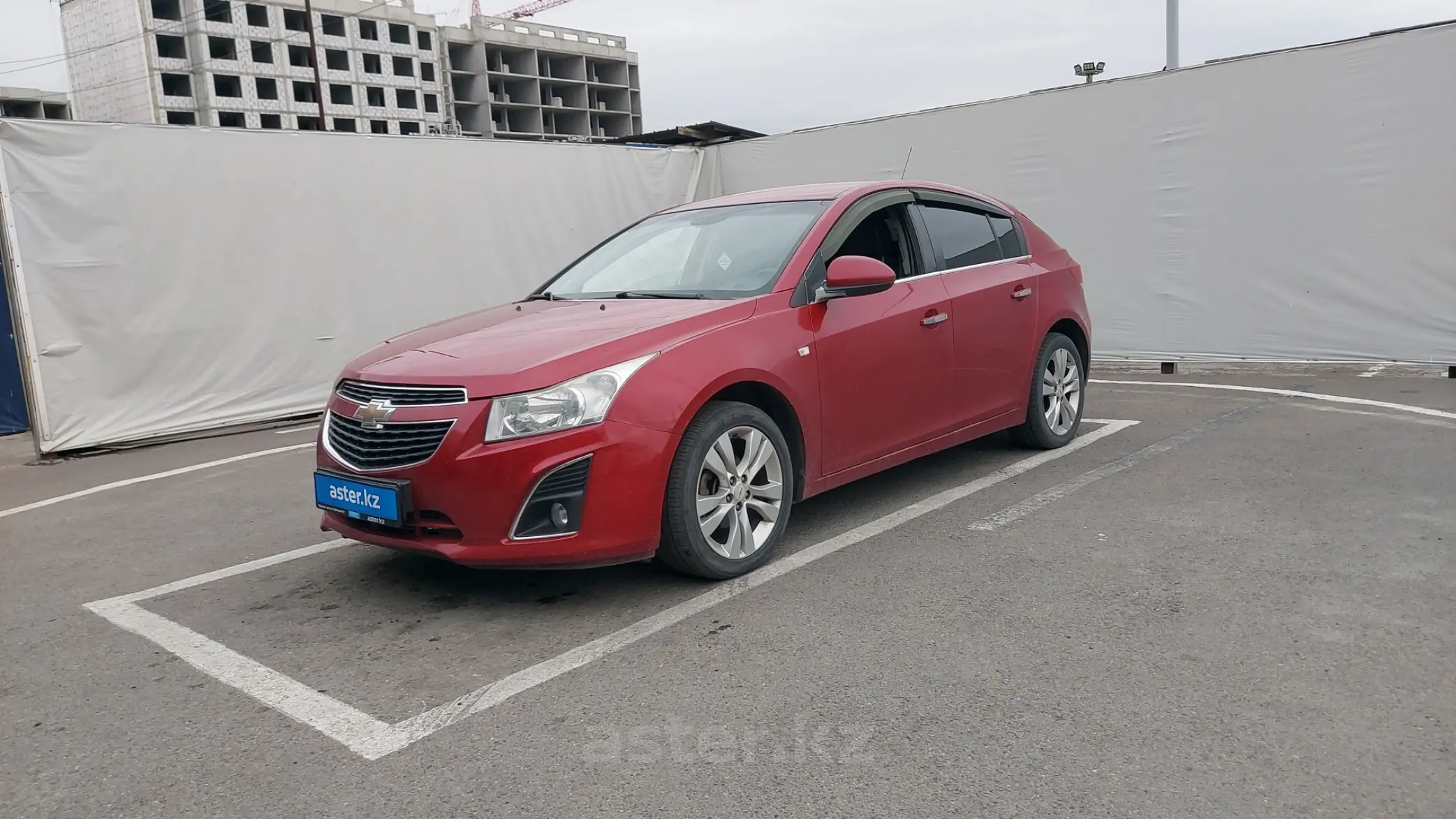 Chevrolet Cruze 2013