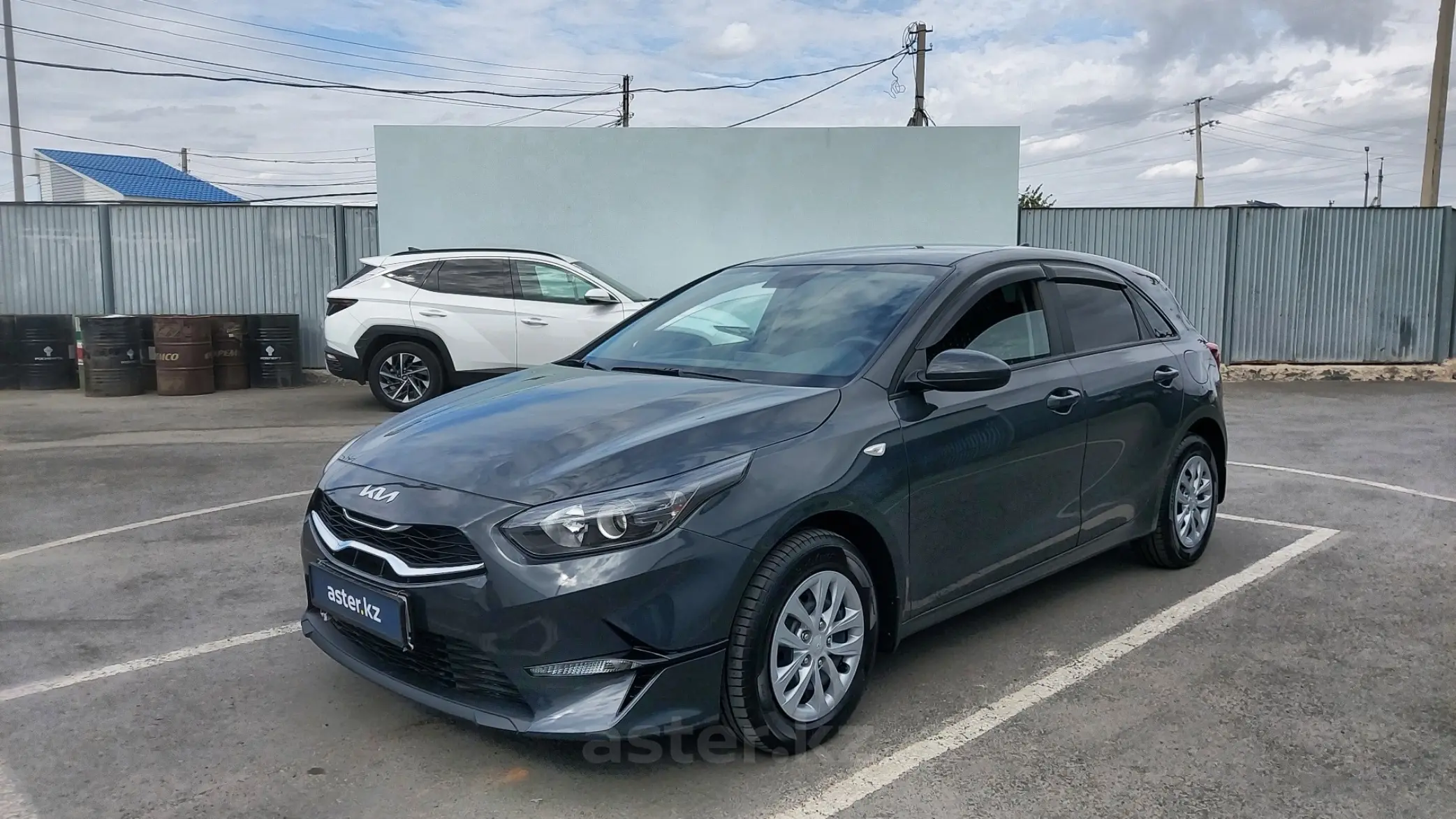 Kia Ceed 2022