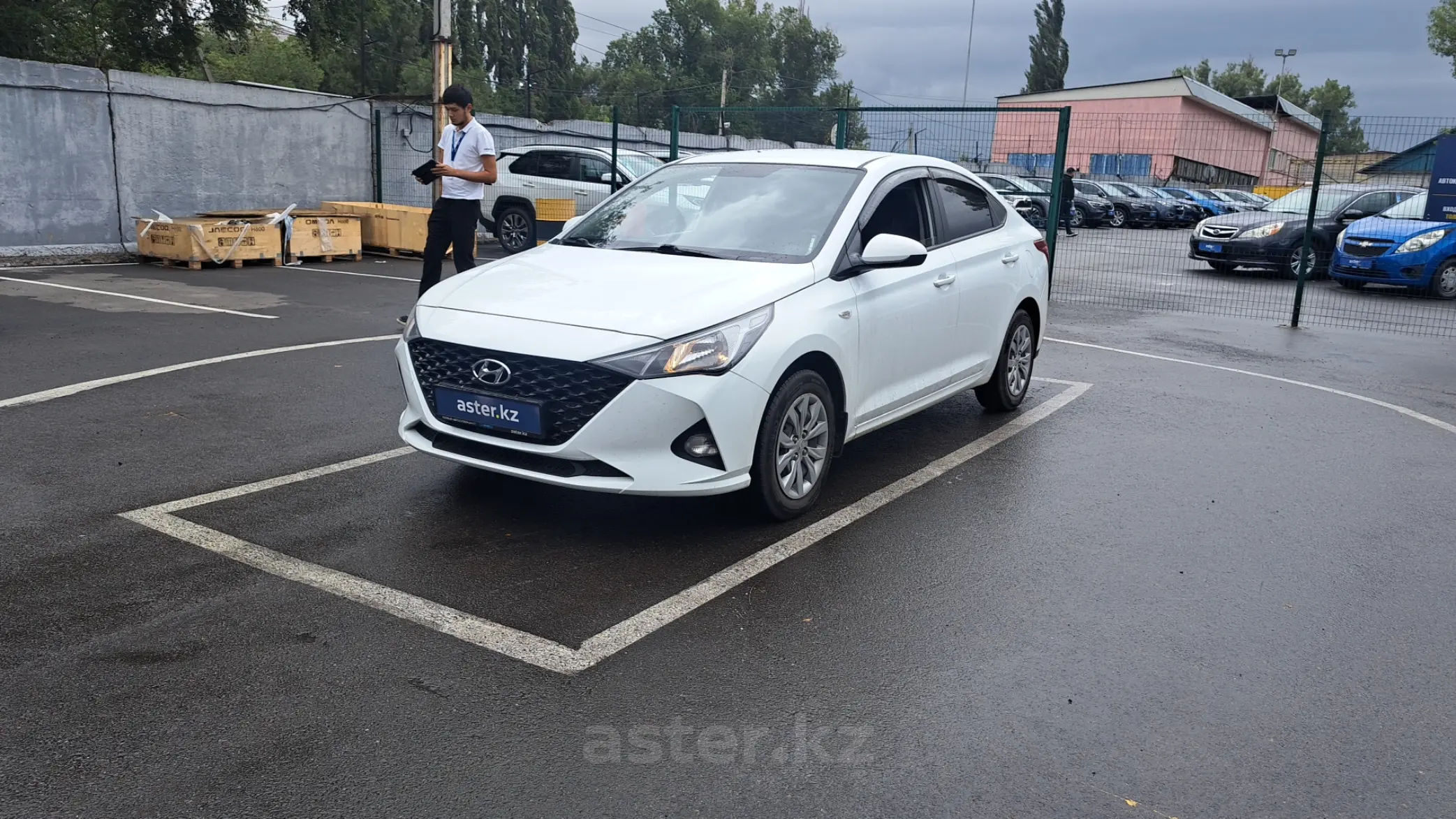 Hyundai Accent 2020