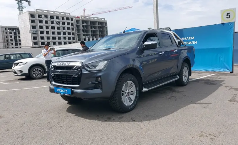 Isuzu D-Max 2021 года за 15 000 000 тг. в Алматы