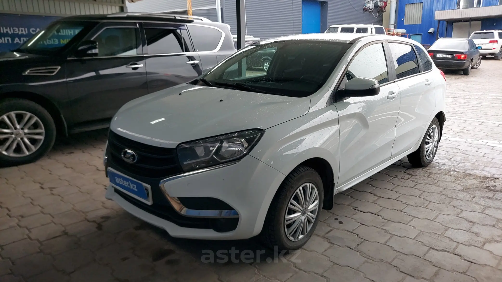 LADA (ВАЗ) XRAY 2018