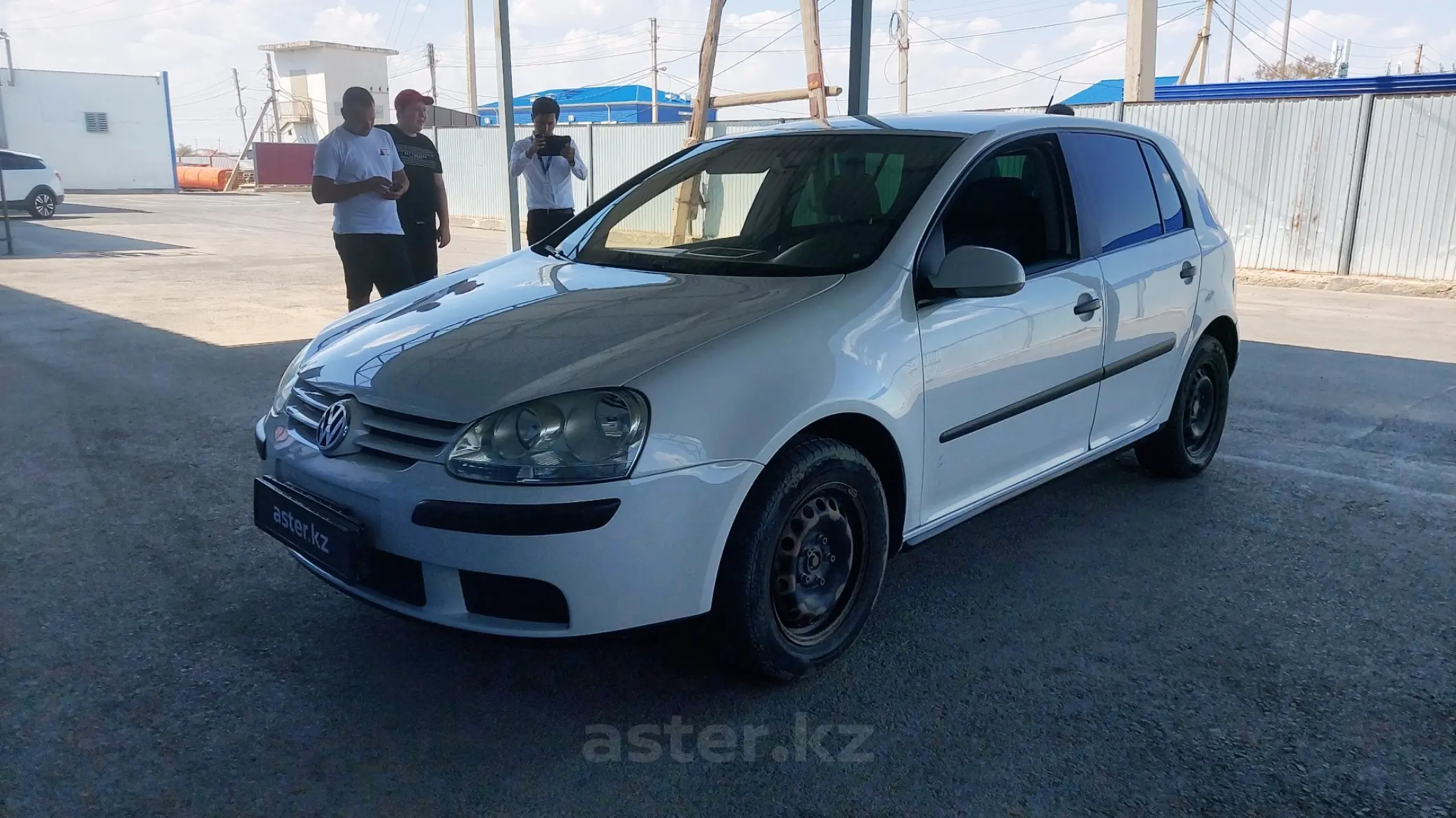 Volkswagen Golf 2006