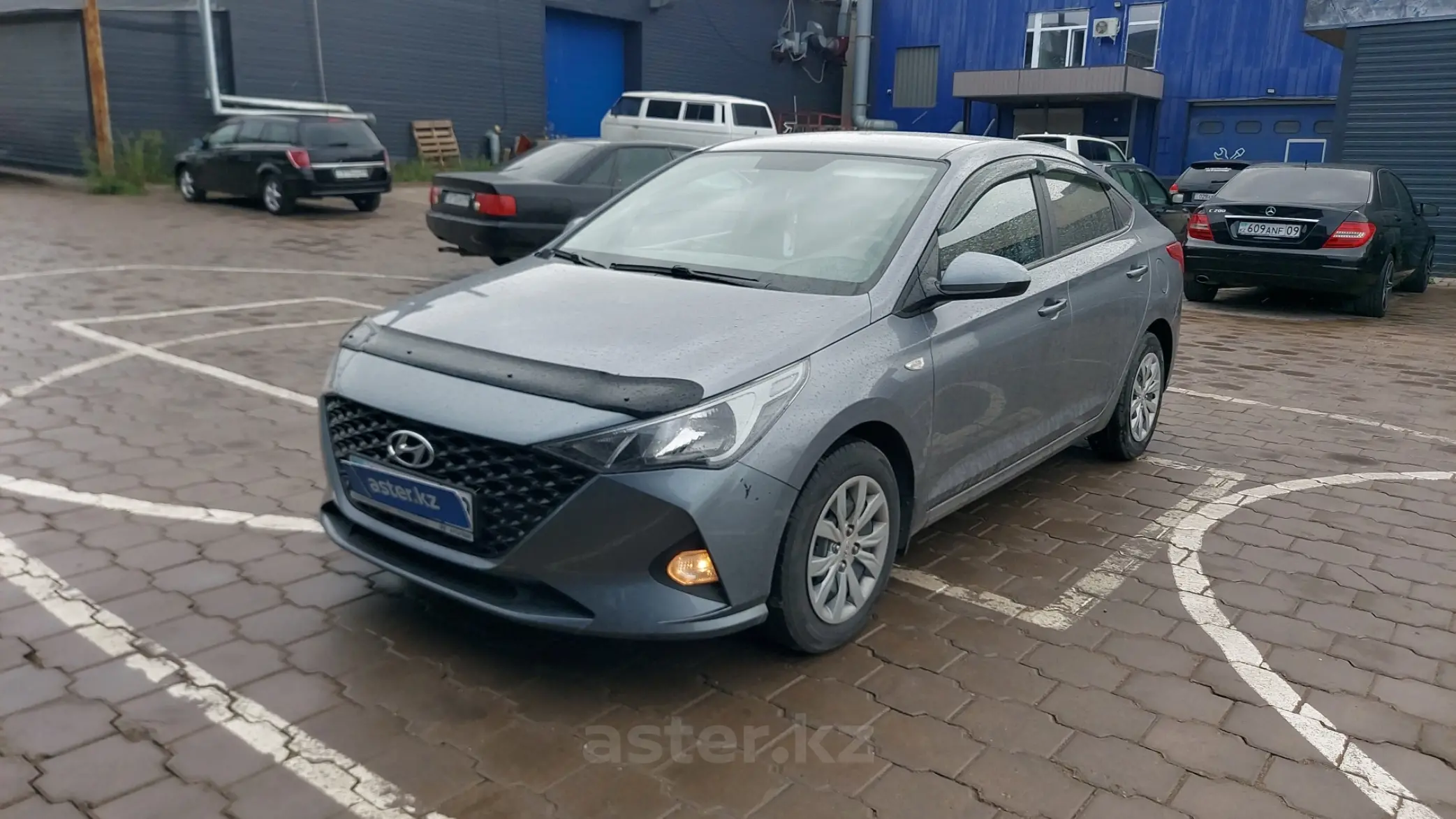 Hyundai Accent 2021