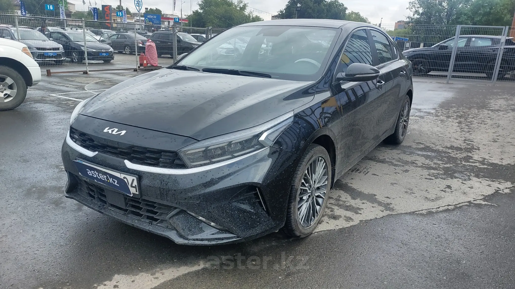 Kia Cerato 2022