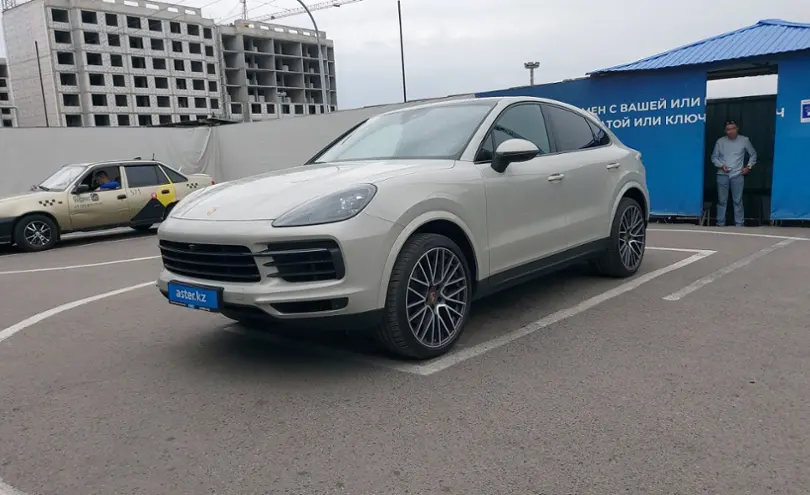 Porsche Cayenne 2021 года за 50 000 000 тг. в Алматы