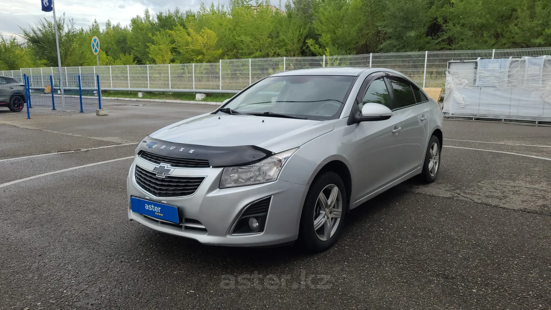 Chevrolet Cruze 2014