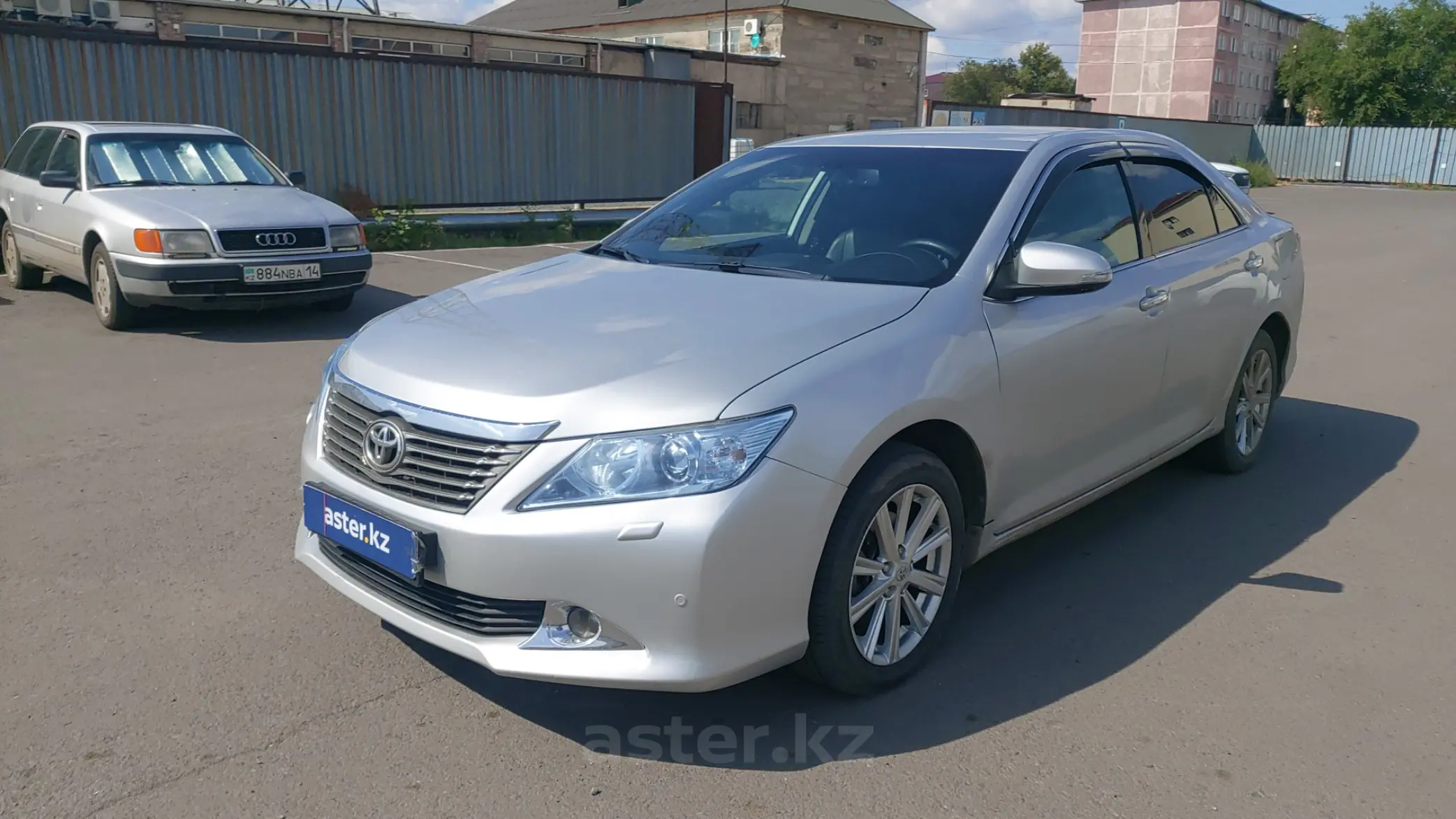 Toyota Camry 2012