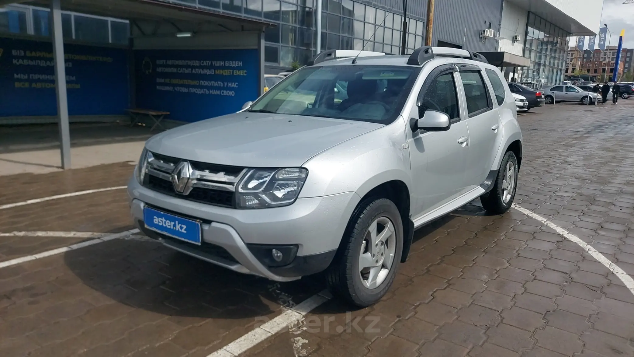 Renault Duster 2018