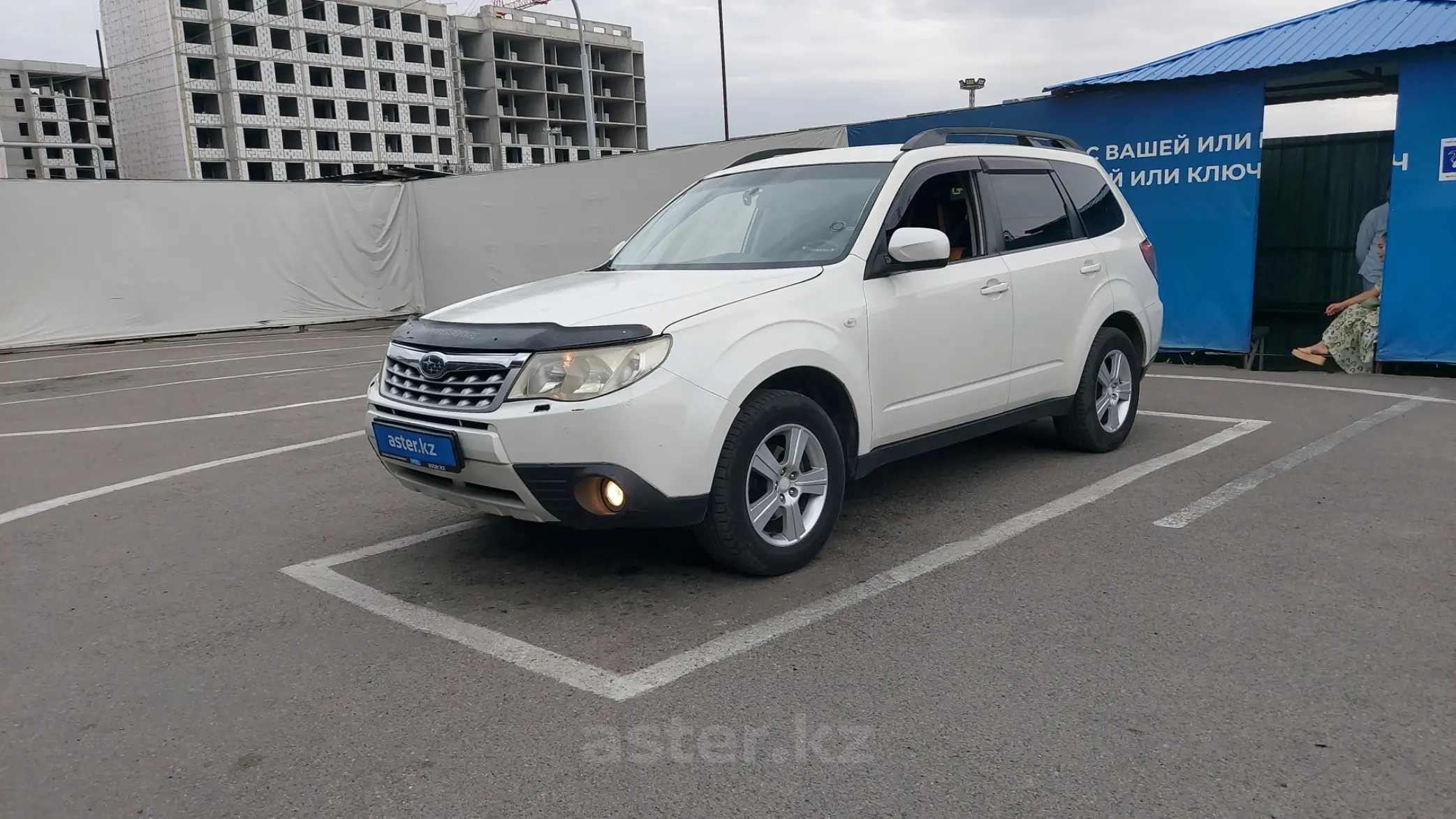 Subaru Forester 2011