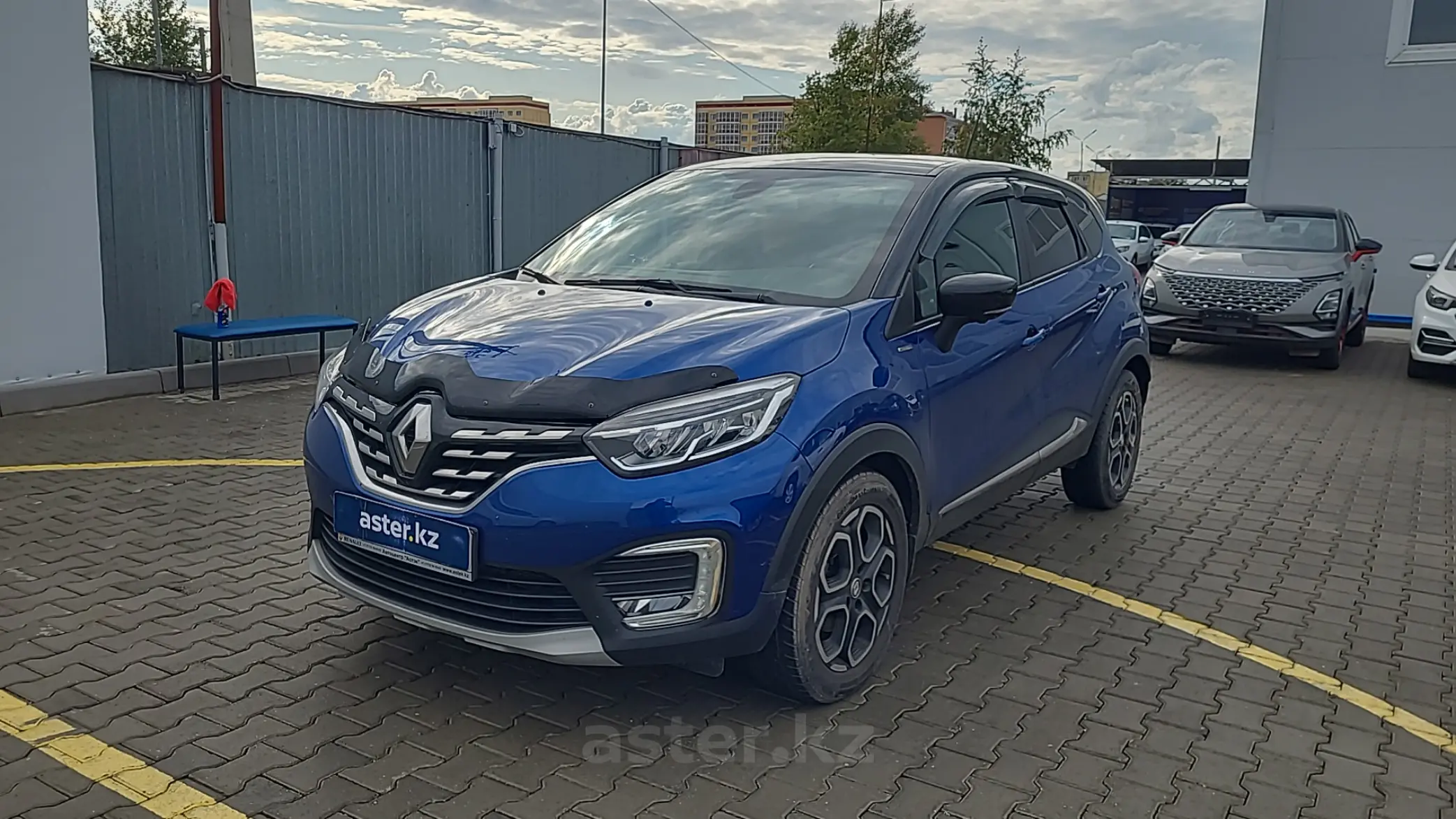 Renault Kaptur 2020