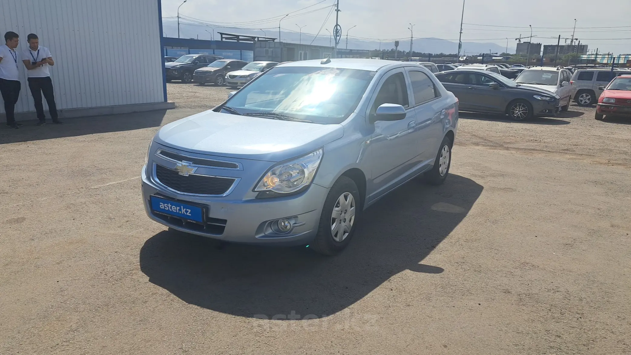 Chevrolet Cobalt 2020