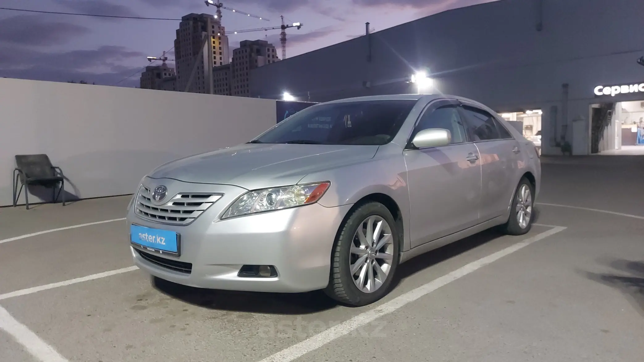 Toyota Camry 2006